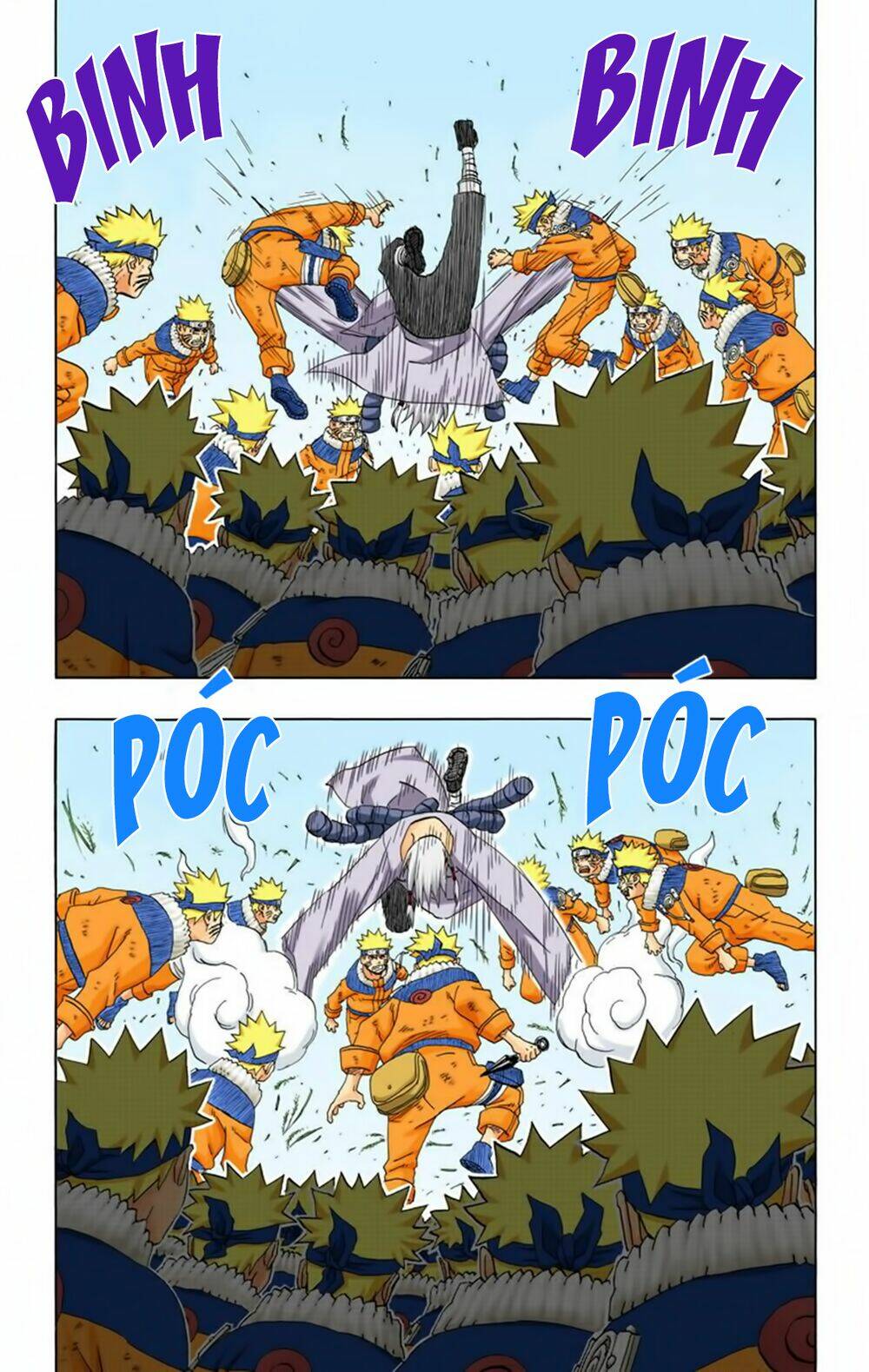 Cửu Vĩ Hồ Ly Màu Chapter 205 - Trang 2