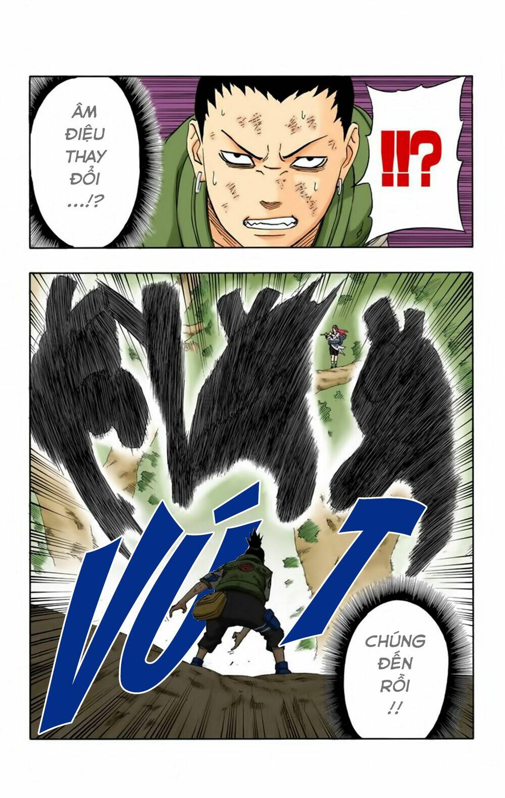 Cửu Vĩ Hồ Ly Màu Chapter 206 - Trang 2