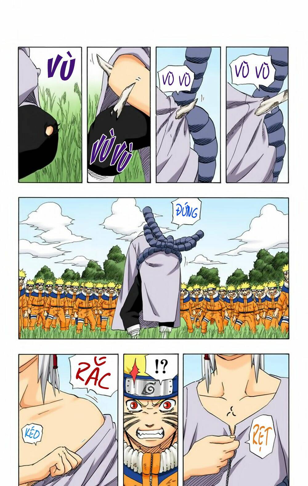 Cửu Vĩ Hồ Ly Màu Chapter 206 - Trang 2