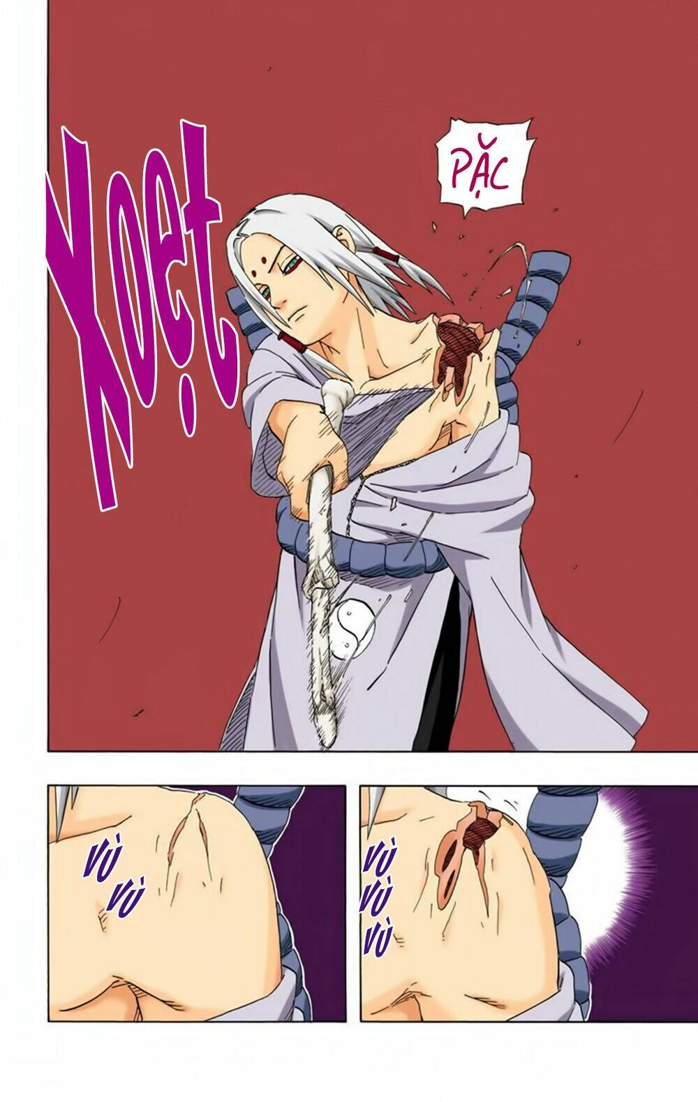 Cửu Vĩ Hồ Ly Màu Chapter 206 - Trang 2