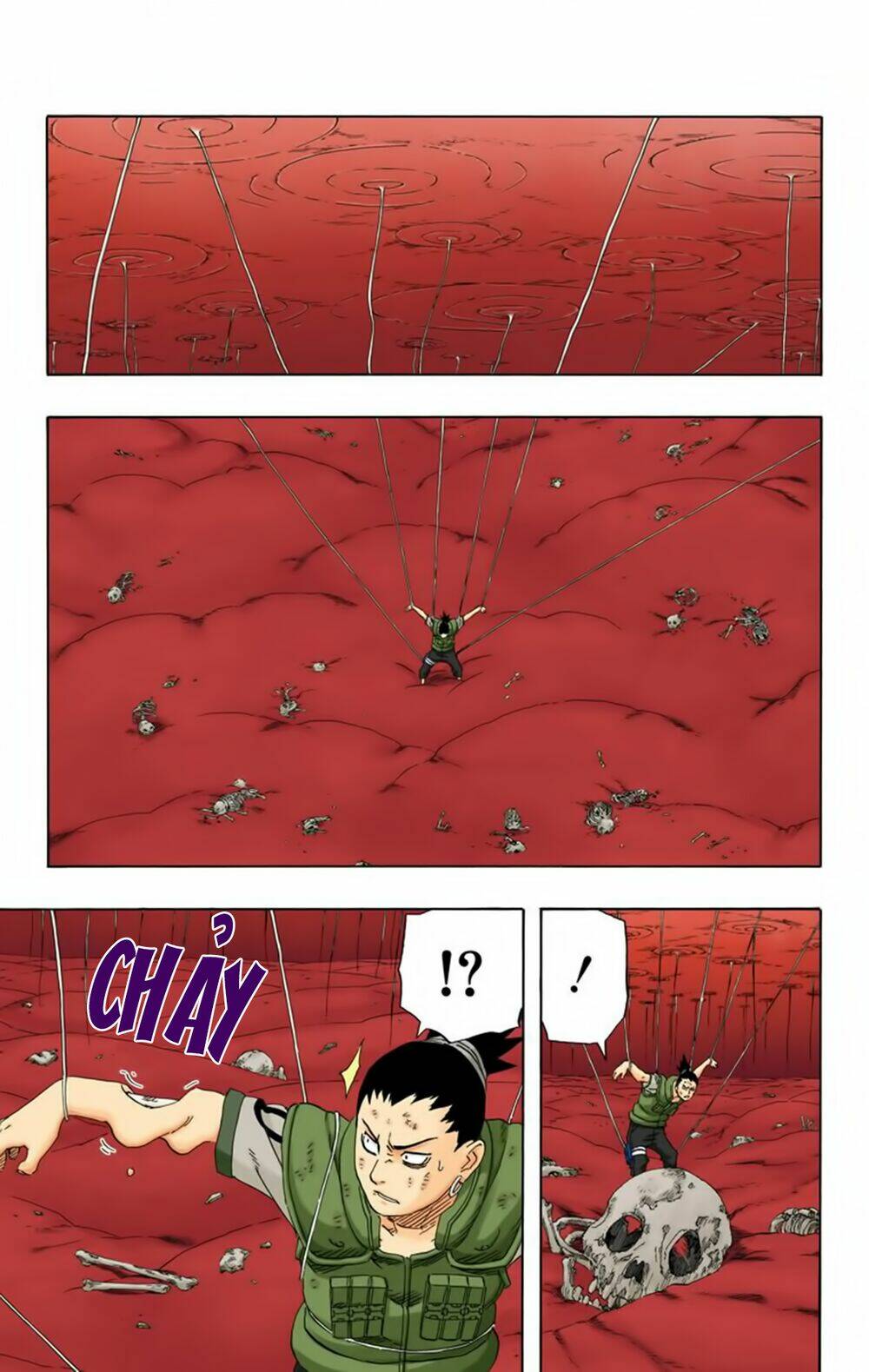 Cửu Vĩ Hồ Ly Màu Chapter 208 - Trang 2