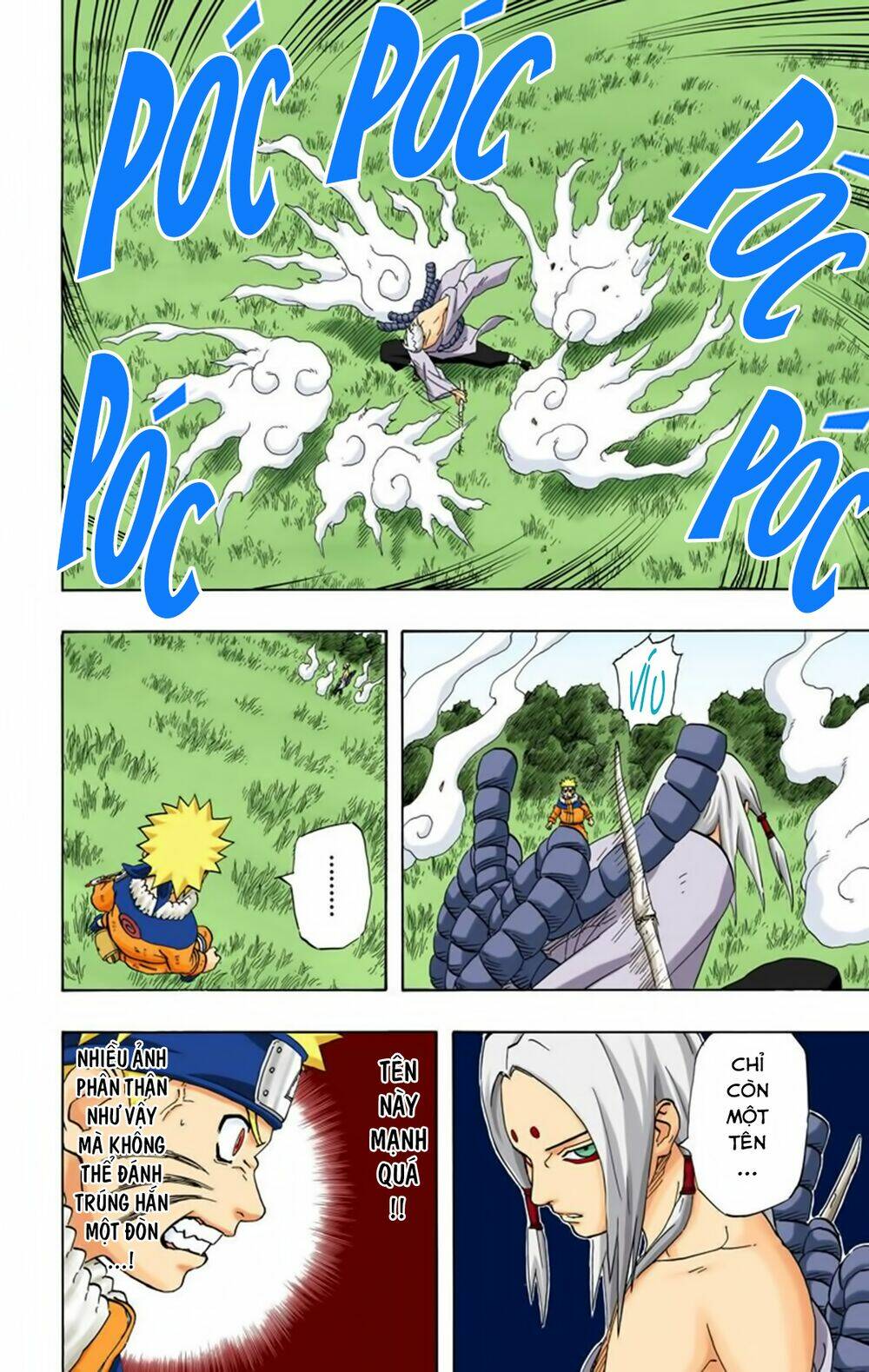 Cửu Vĩ Hồ Ly Màu Chapter 209 - Trang 2