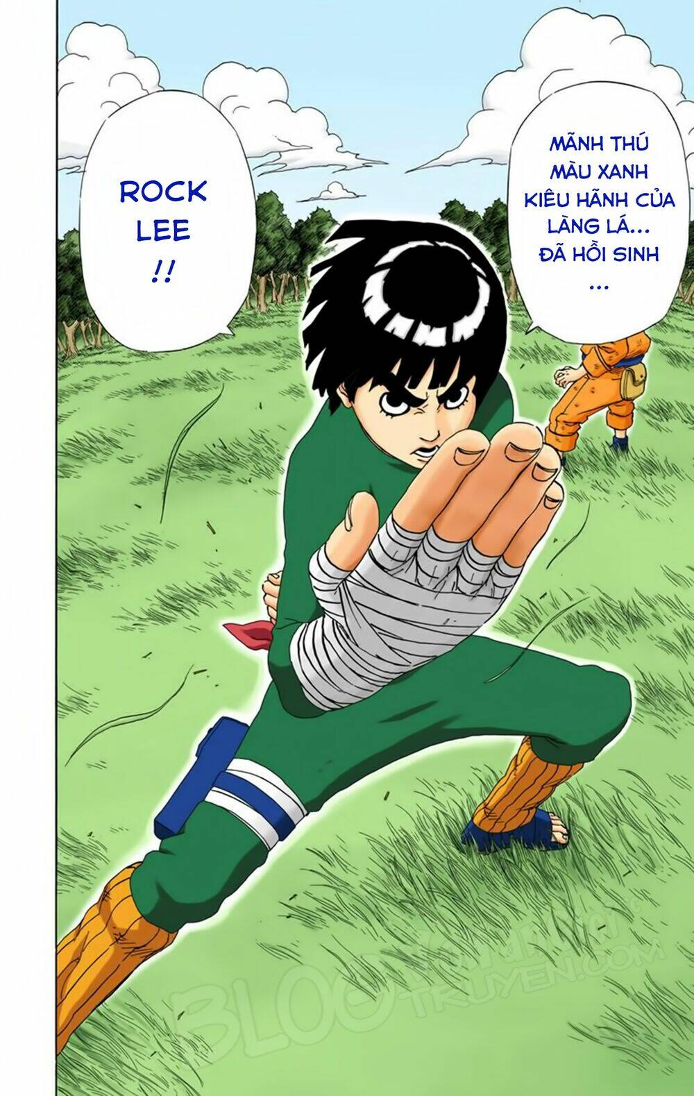 Cửu Vĩ Hồ Ly Màu Chapter 209 - Trang 2