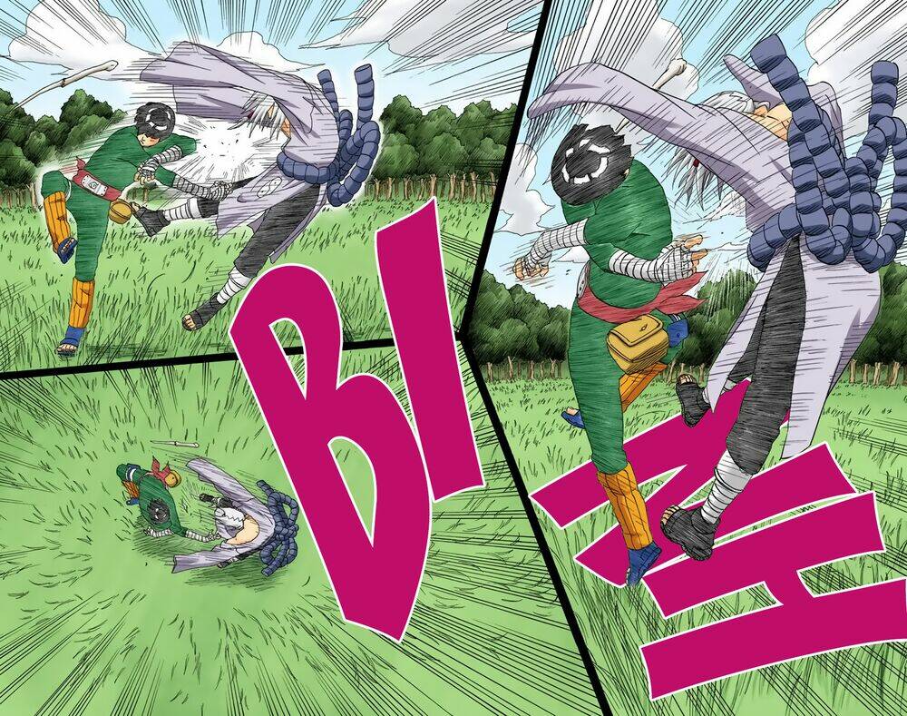 Cửu Vĩ Hồ Ly Màu Chapter 211 - Trang 2