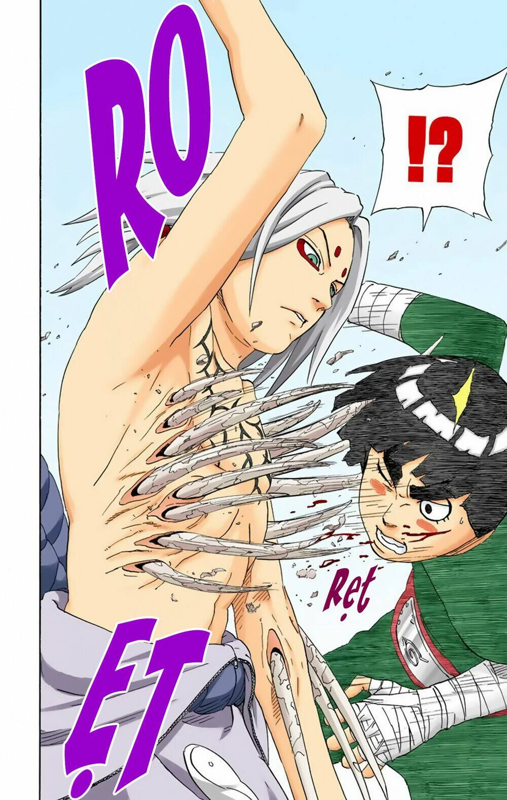 Cửu Vĩ Hồ Ly Màu Chapter 211 - Trang 2