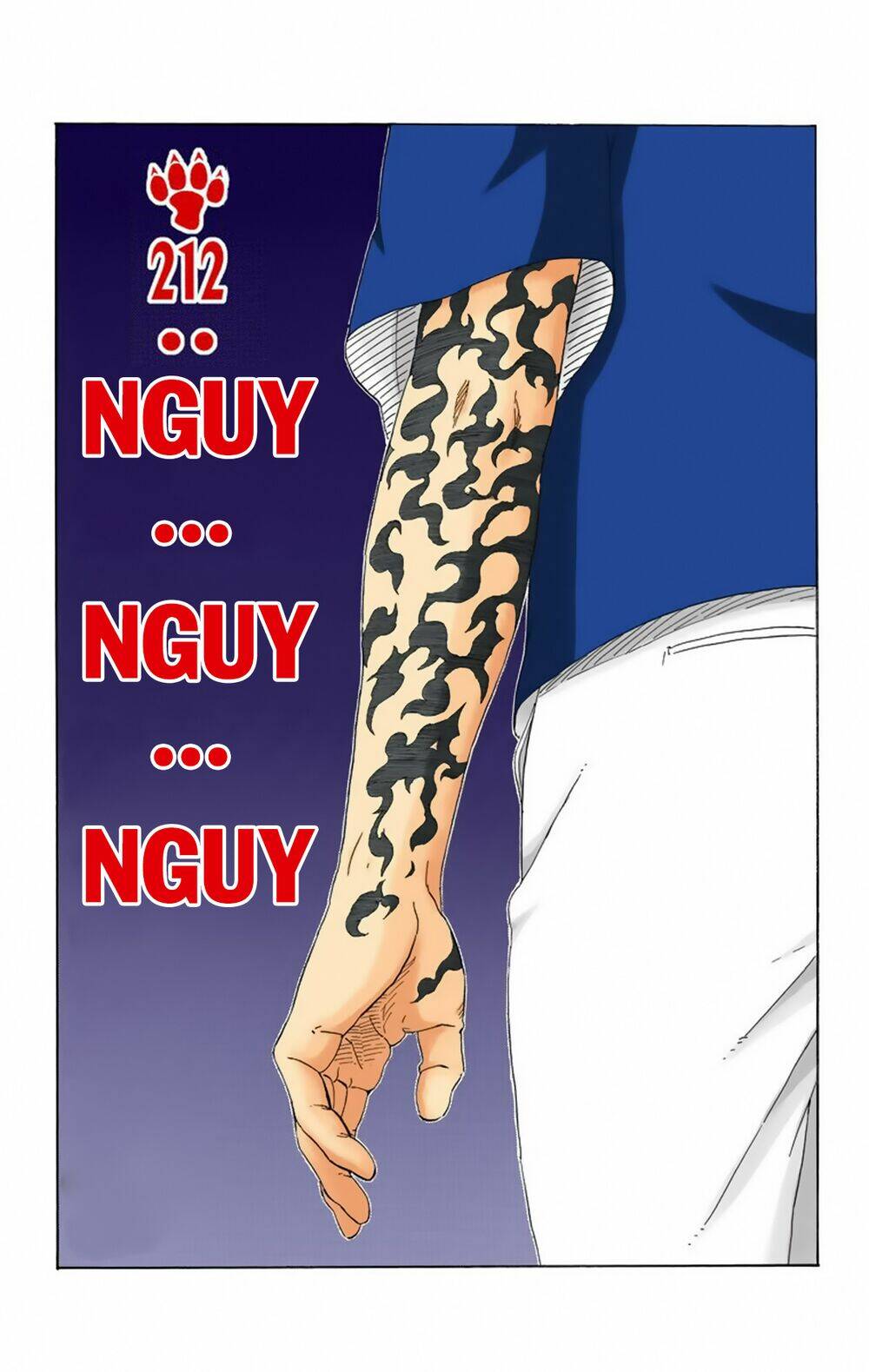 Cửu Vĩ Hồ Ly Màu Chapter 212 - Trang 2