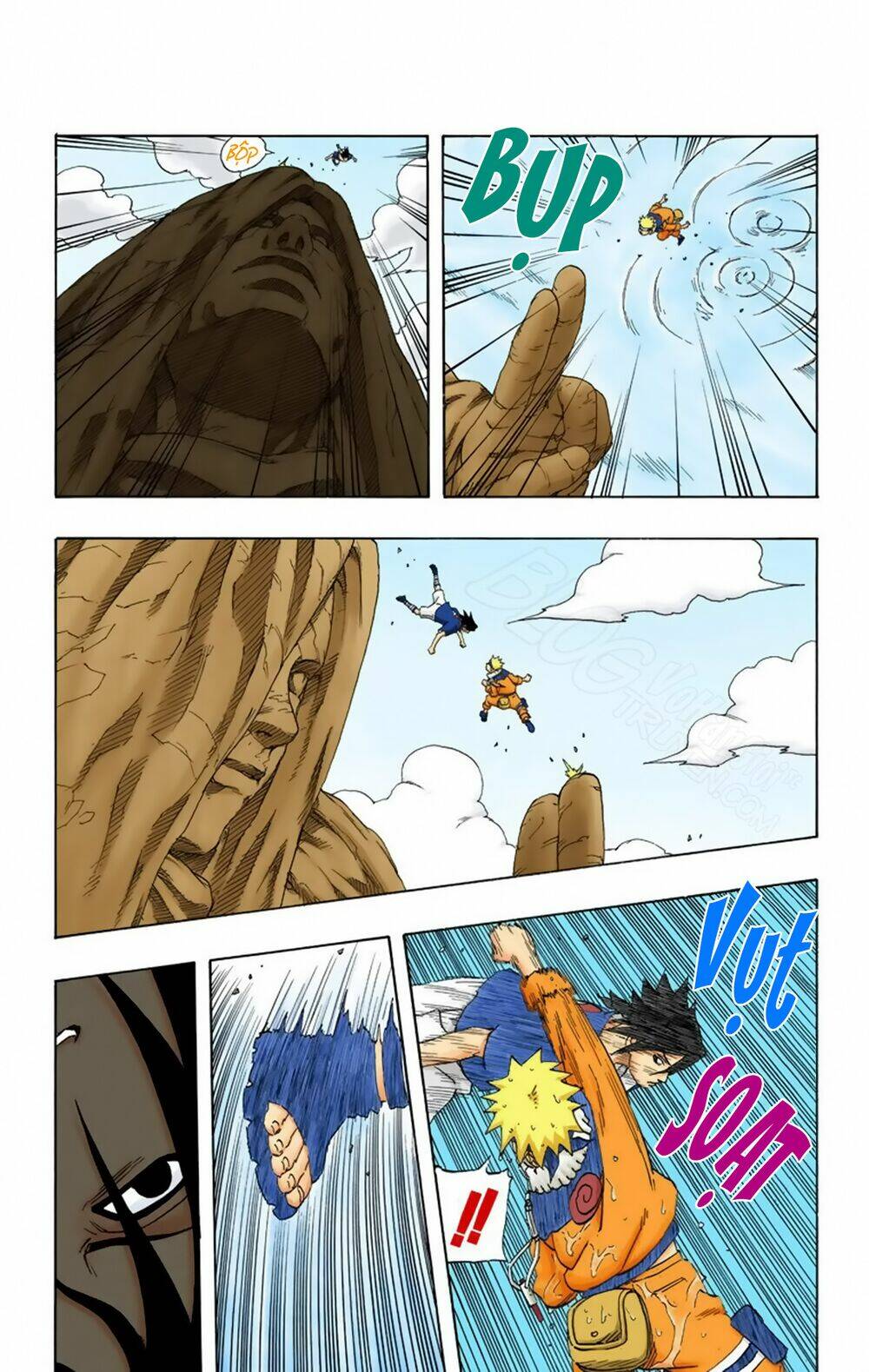 Cửu Vĩ Hồ Ly Màu Chapter 219 - Trang 2