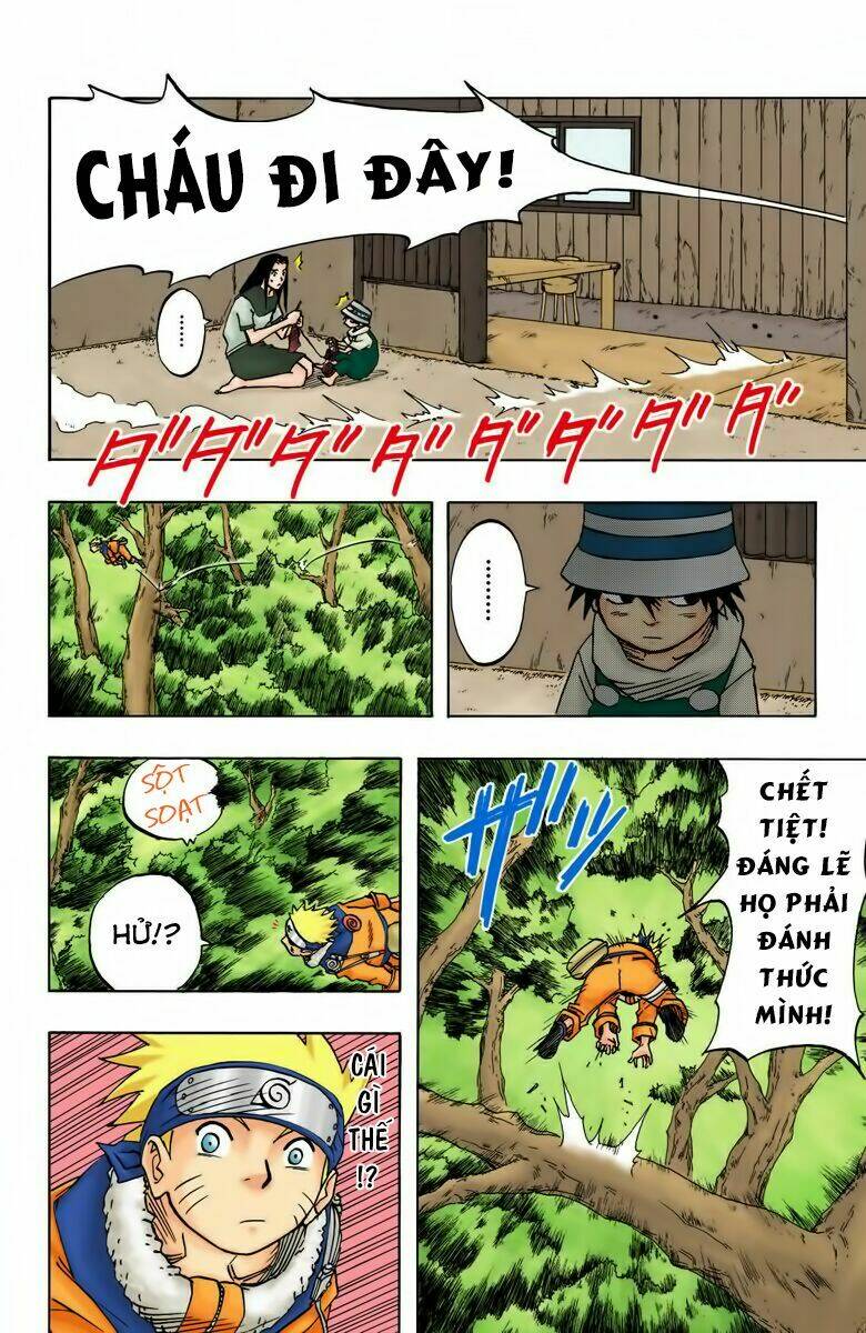 Cửu Vĩ Hồ Ly Màu Chapter 22 - Trang 2