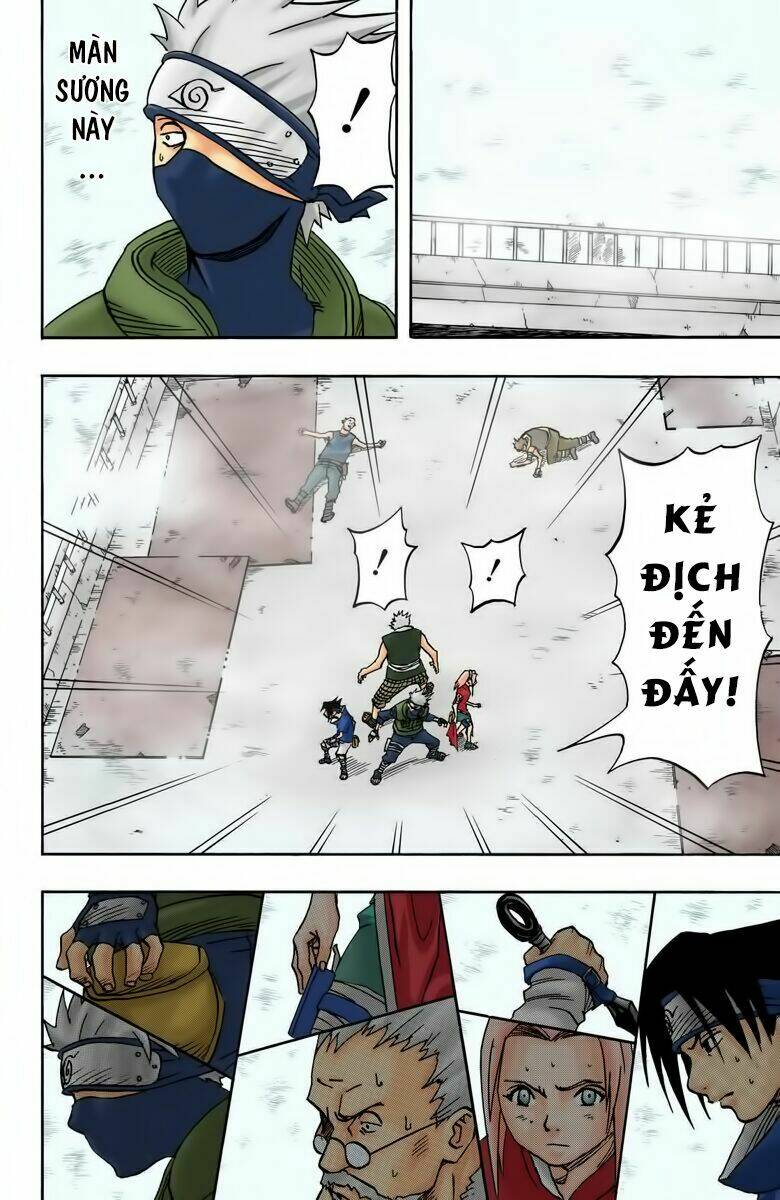 Cửu Vĩ Hồ Ly Màu Chapter 22 - Trang 2