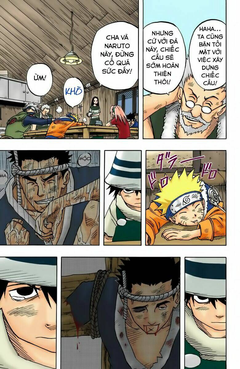 Cửu Vĩ Hồ Ly Màu Chapter 22 - Trang 2