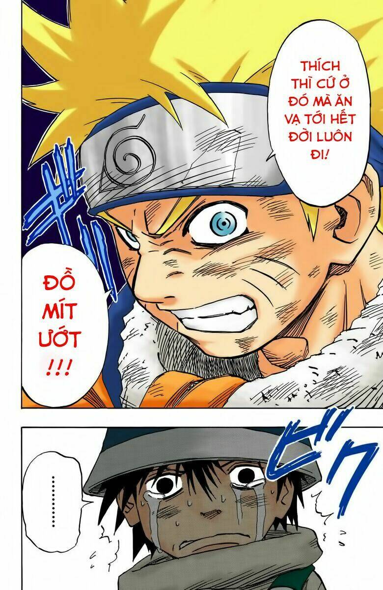 Cửu Vĩ Hồ Ly Màu Chapter 22 - Trang 2