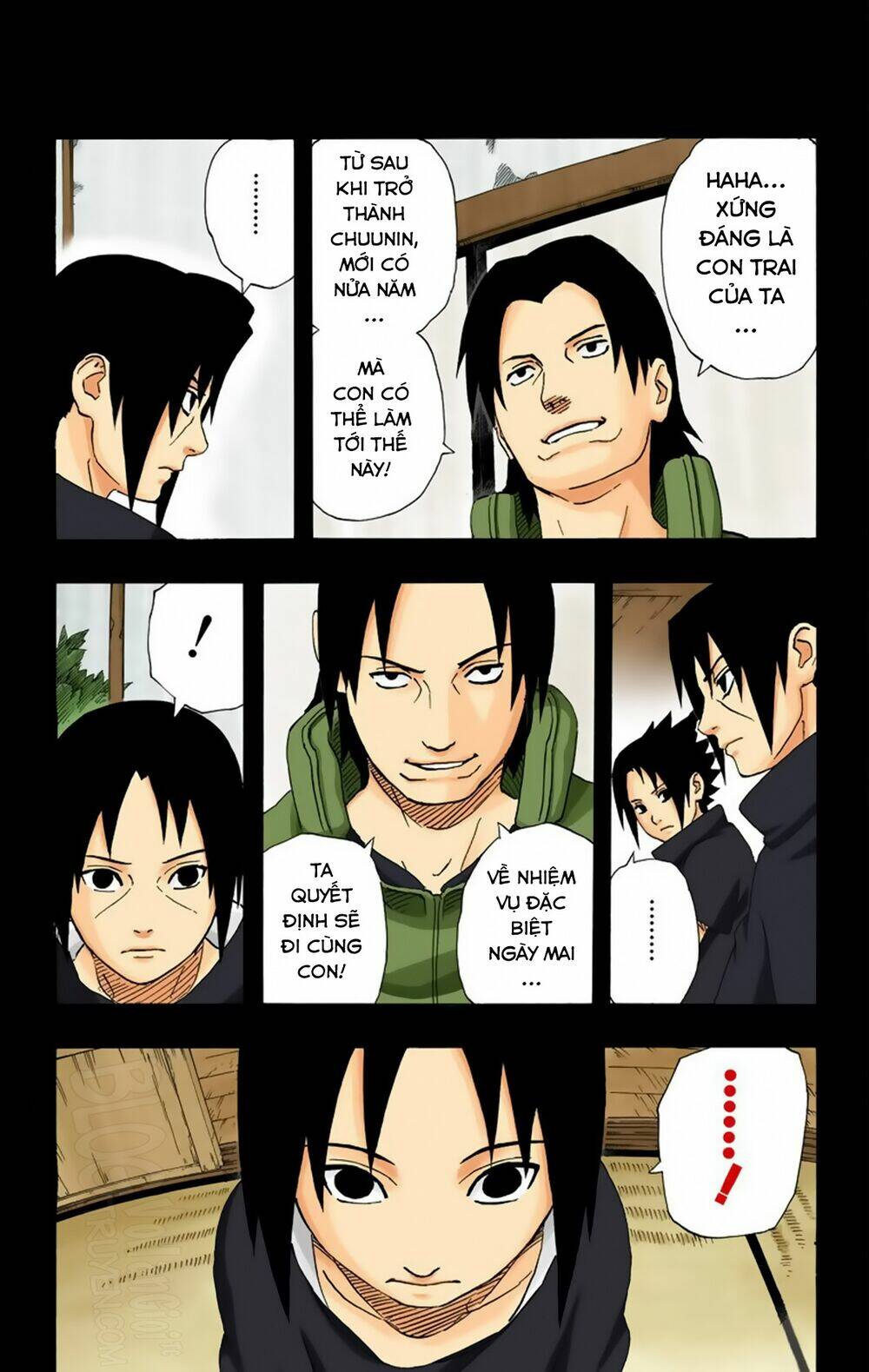 Cửu Vĩ Hồ Ly Màu Chapter 220 - Trang 2