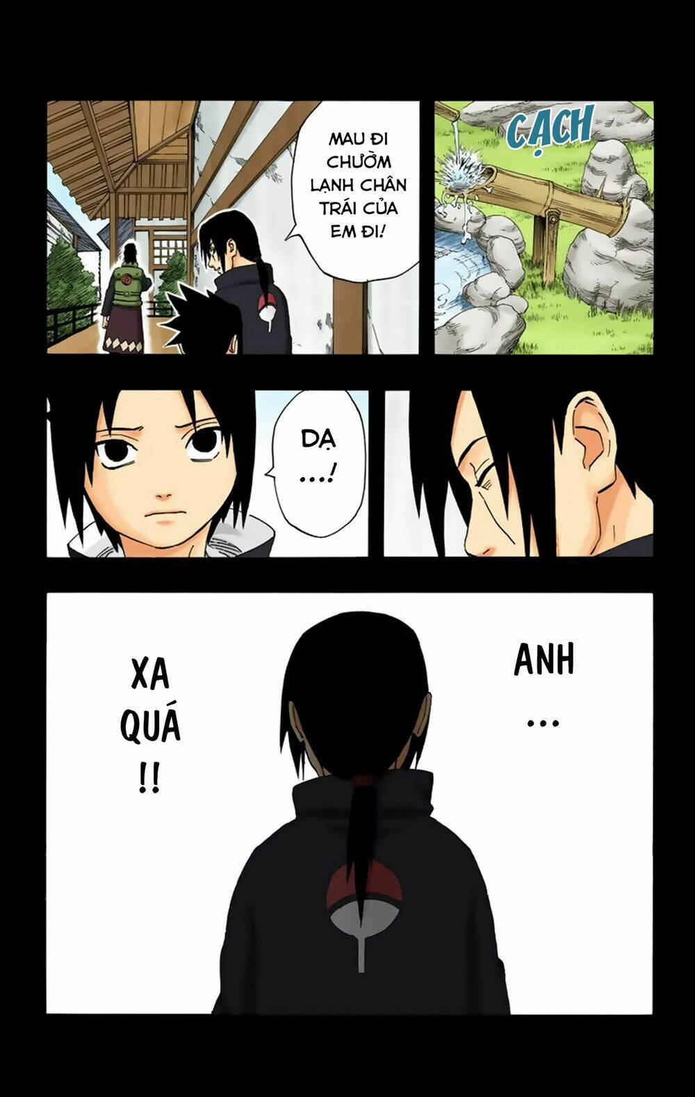 Cửu Vĩ Hồ Ly Màu Chapter 220 - Trang 2