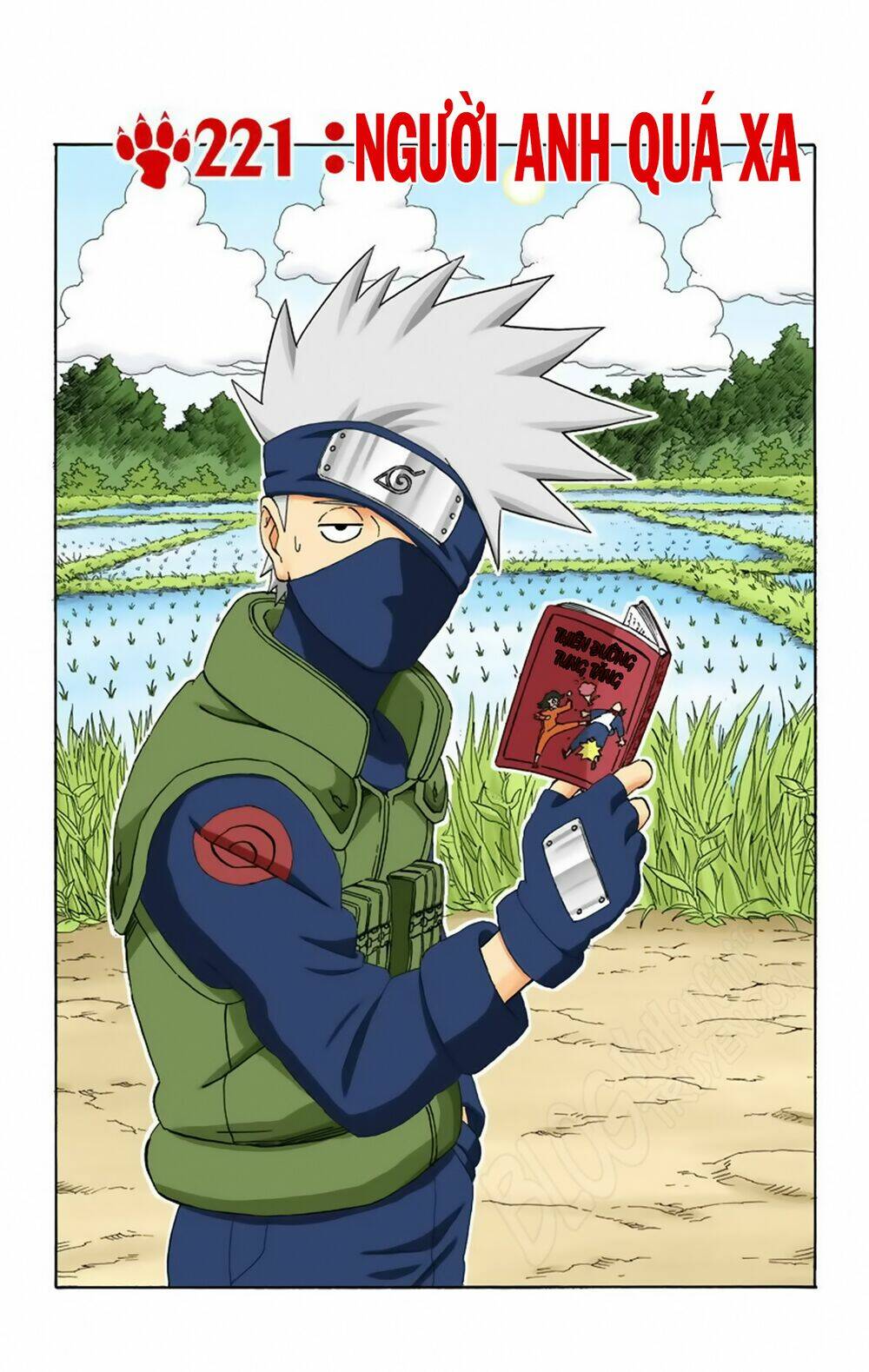 Cửu Vĩ Hồ Ly Màu Chapter 221 - Trang 2