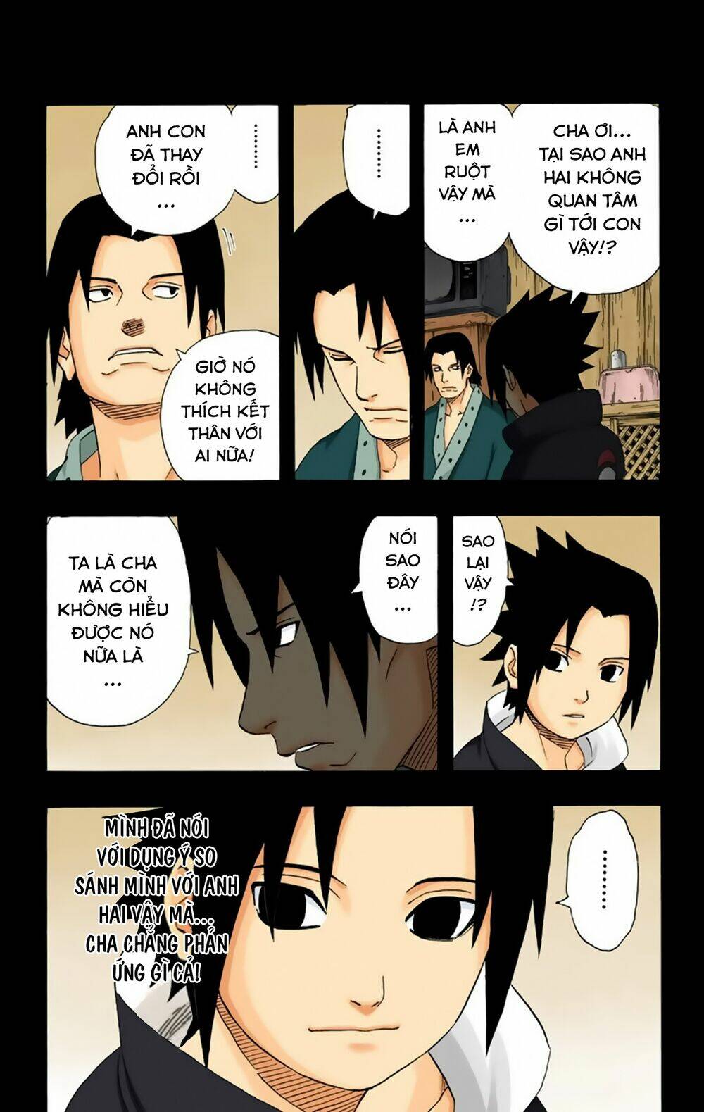 Cửu Vĩ Hồ Ly Màu Chapter 224 - Trang 2