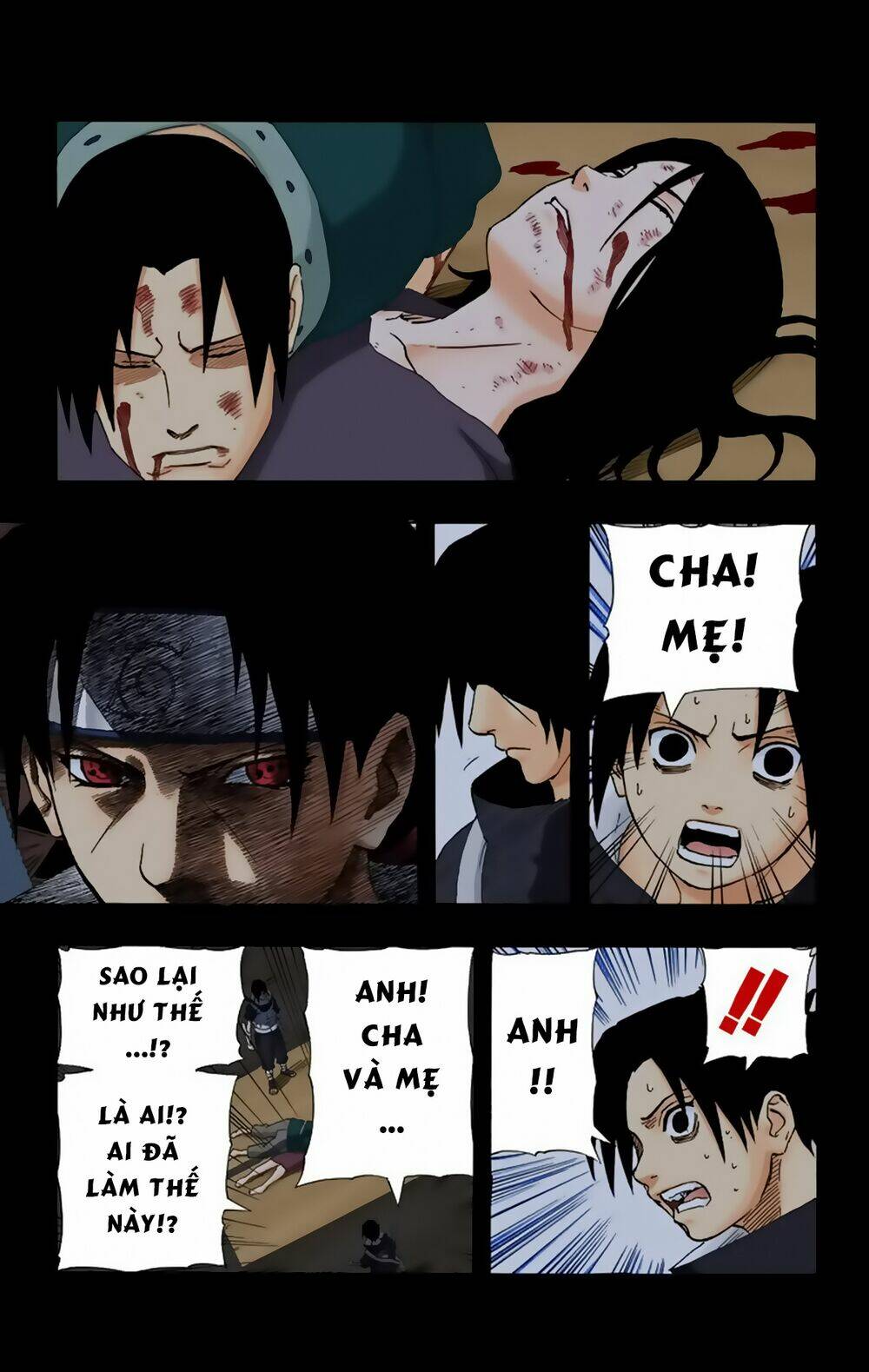 Cửu Vĩ Hồ Ly Màu Chapter 224 - Trang 2