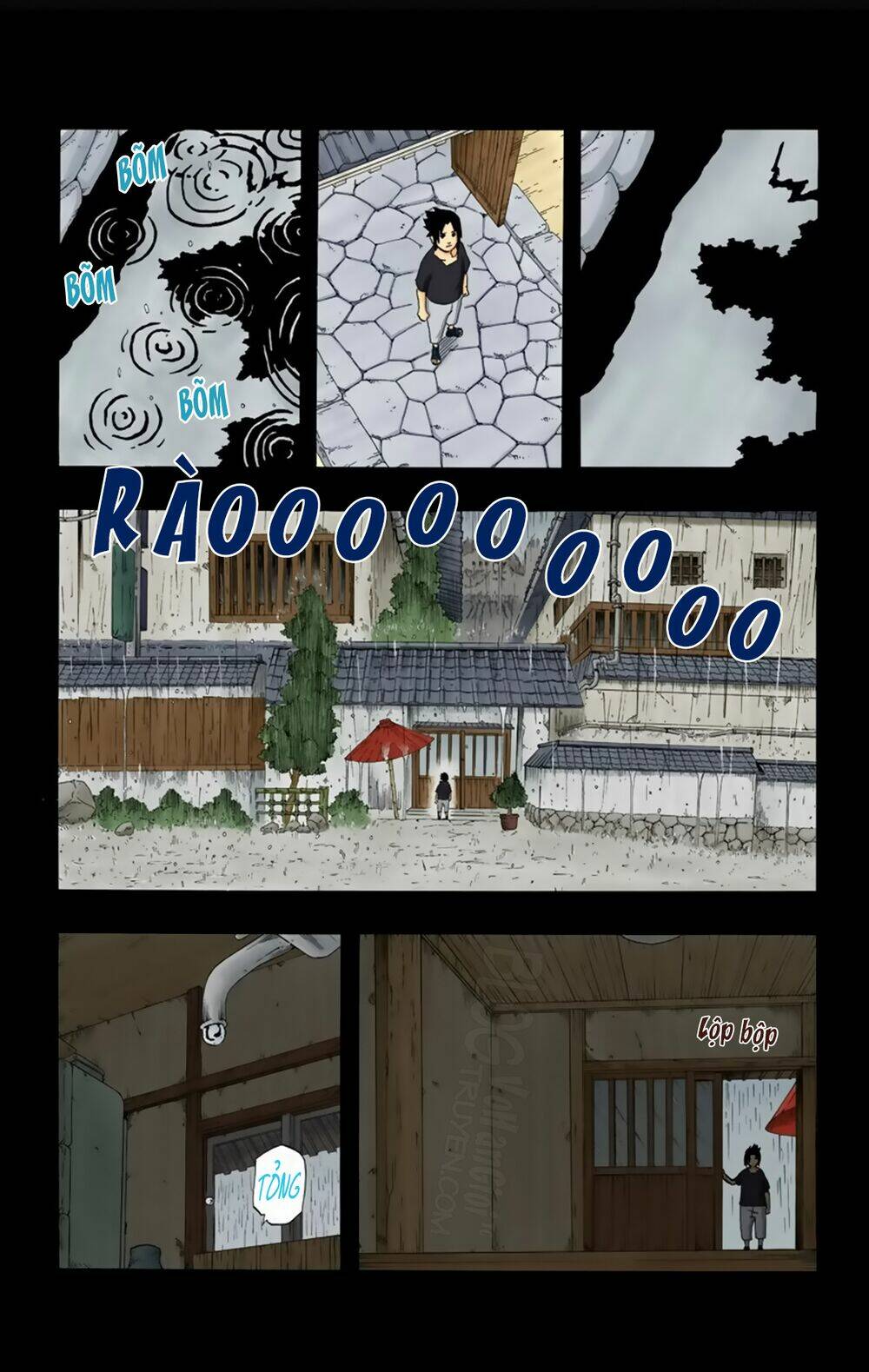 Cửu Vĩ Hồ Ly Màu Chapter 225 - Trang 2