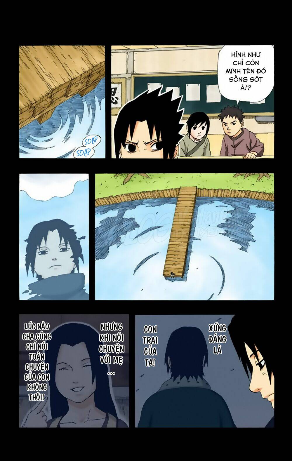 Cửu Vĩ Hồ Ly Màu Chapter 225 - Trang 2