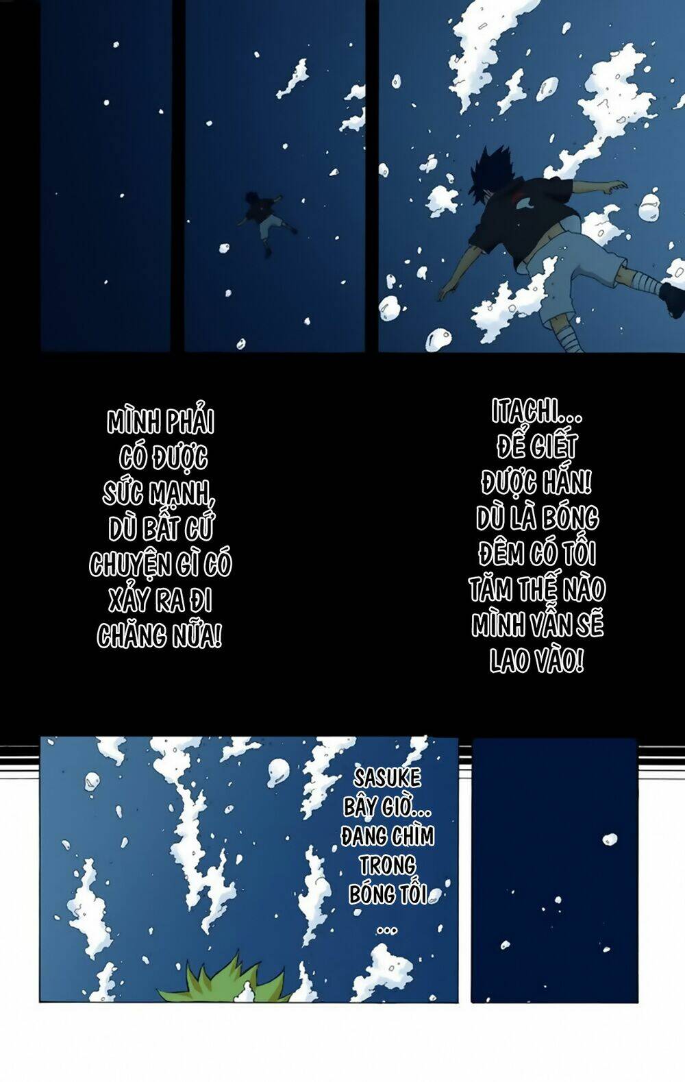 Cửu Vĩ Hồ Ly Màu Chapter 225 - Trang 2