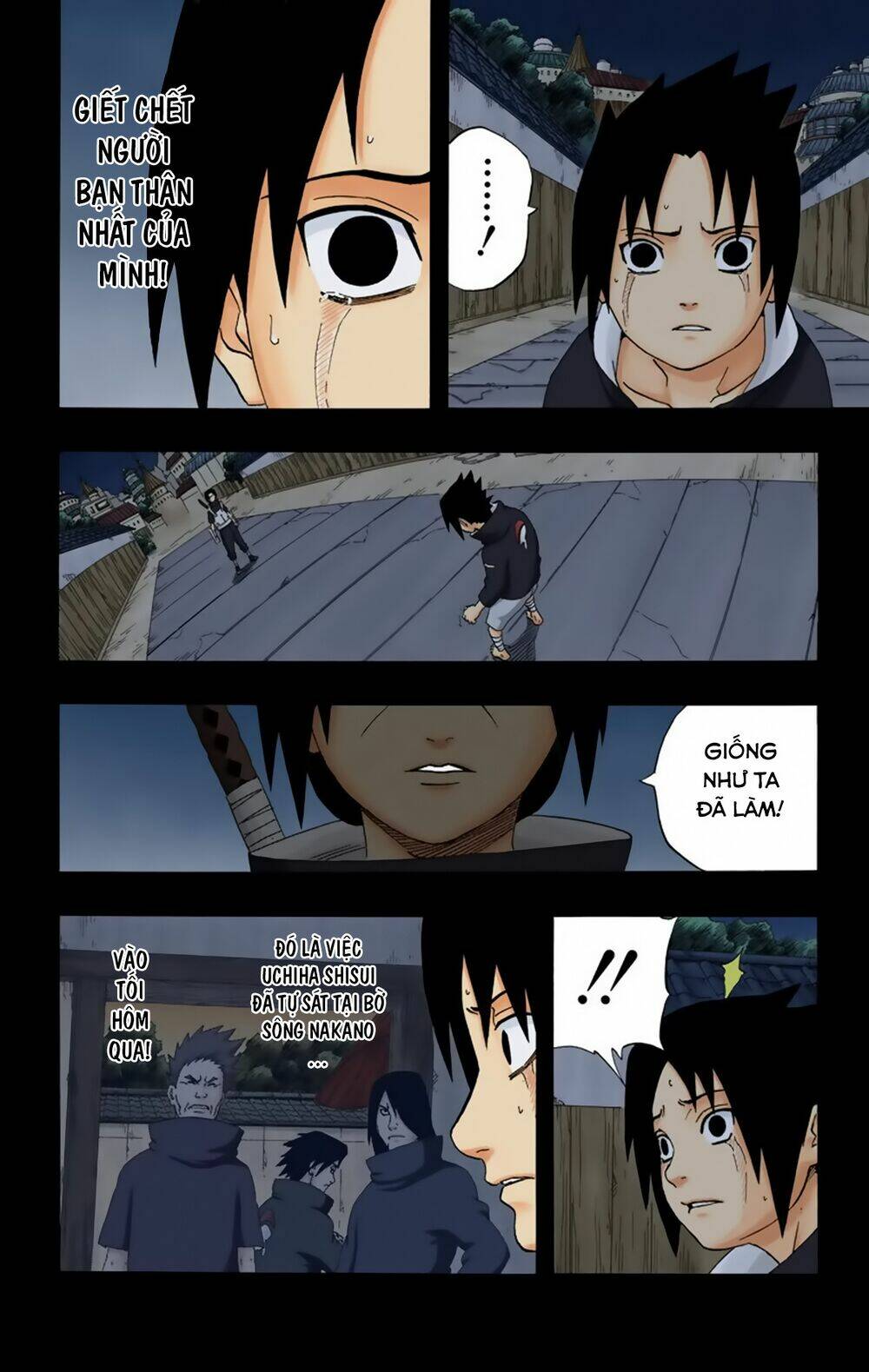 Cửu Vĩ Hồ Ly Màu Chapter 225 - Trang 2