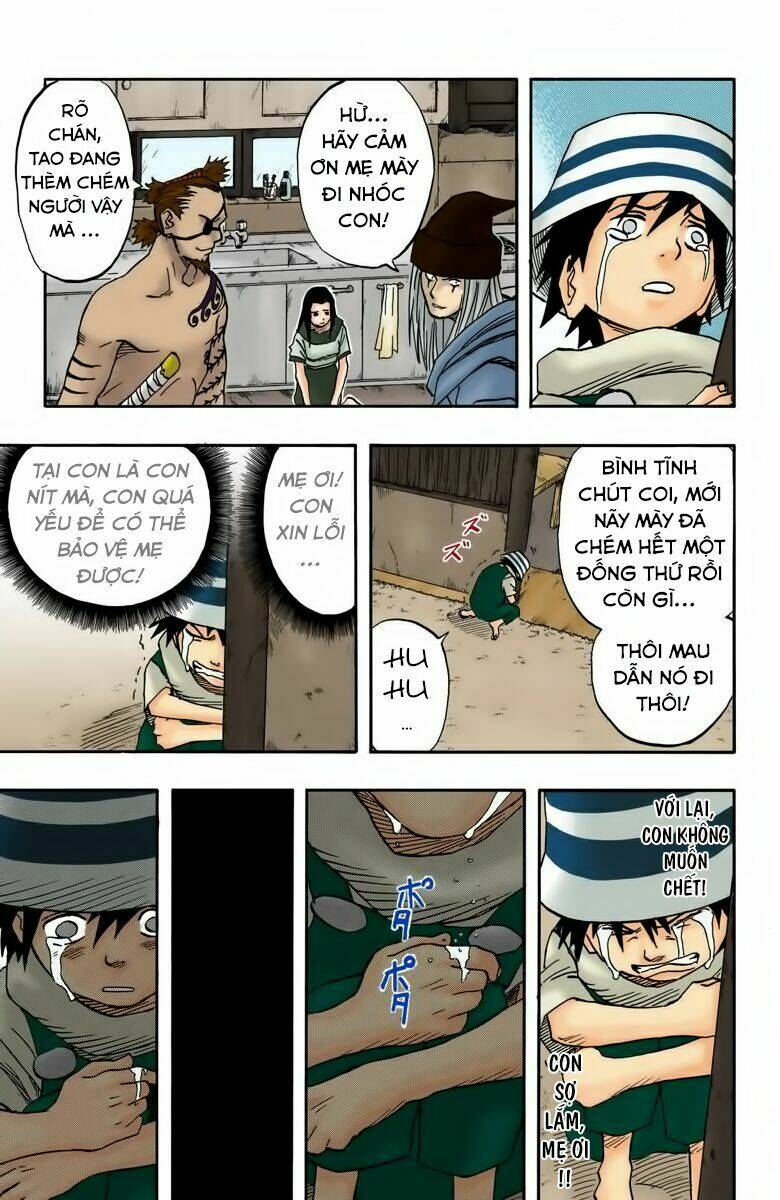 Cửu Vĩ Hồ Ly Màu Chapter 23 - Trang 2