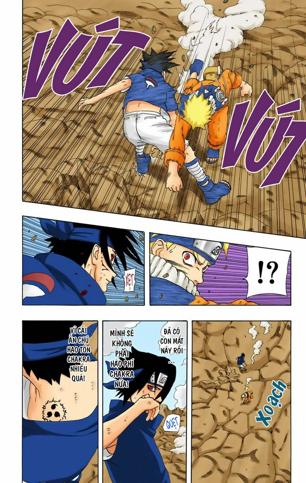 Cửu Vĩ Hồ Ly Màu Chapter 230 - Trang 2