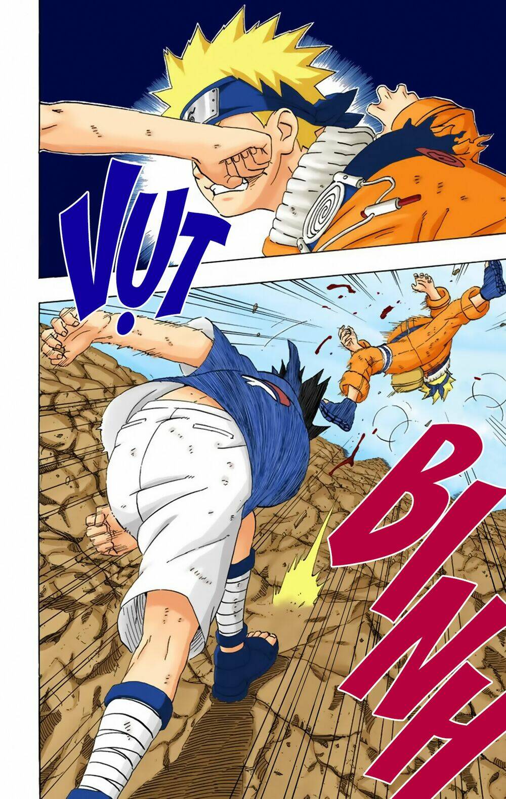 Cửu Vĩ Hồ Ly Màu Chapter 230 - Trang 2