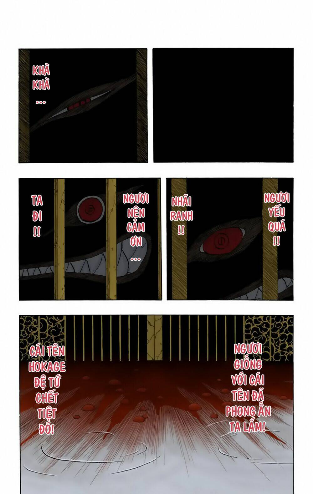 Cửu Vĩ Hồ Ly Màu Chapter 230 - Trang 2