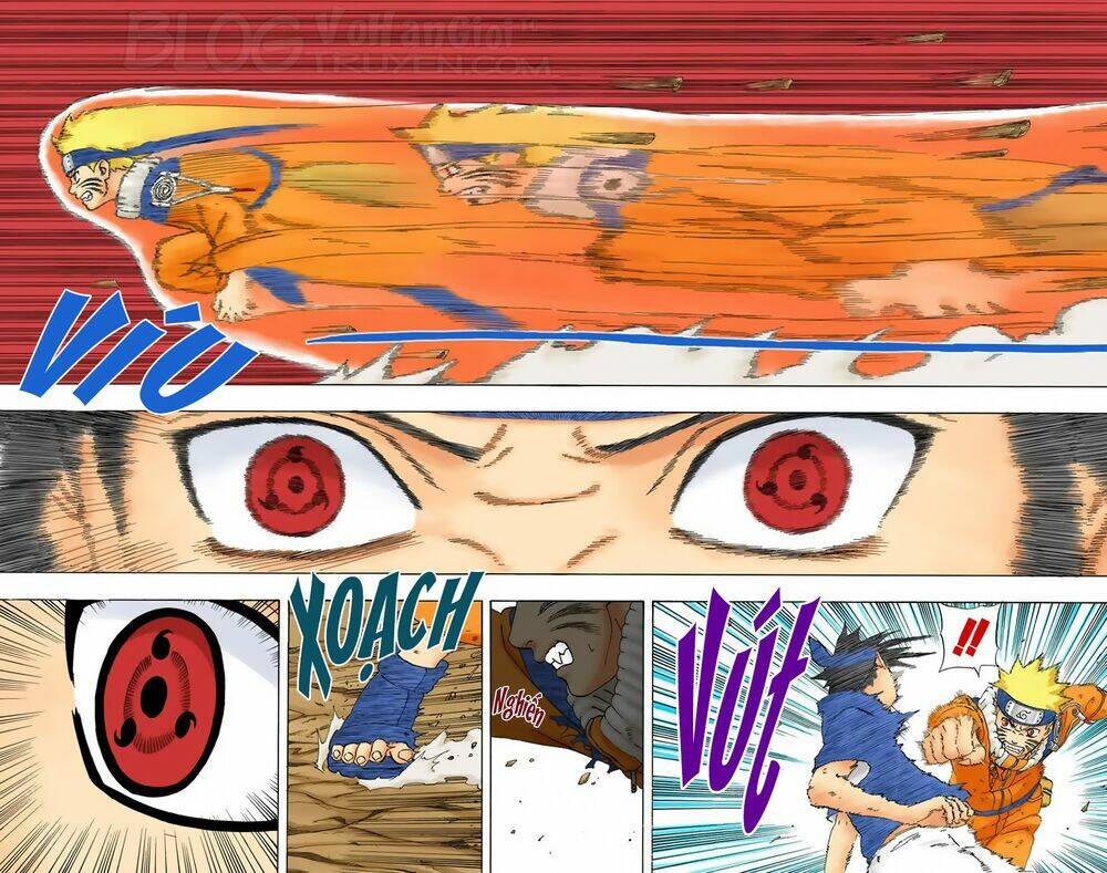 Cửu Vĩ Hồ Ly Màu Chapter 230 - Trang 2