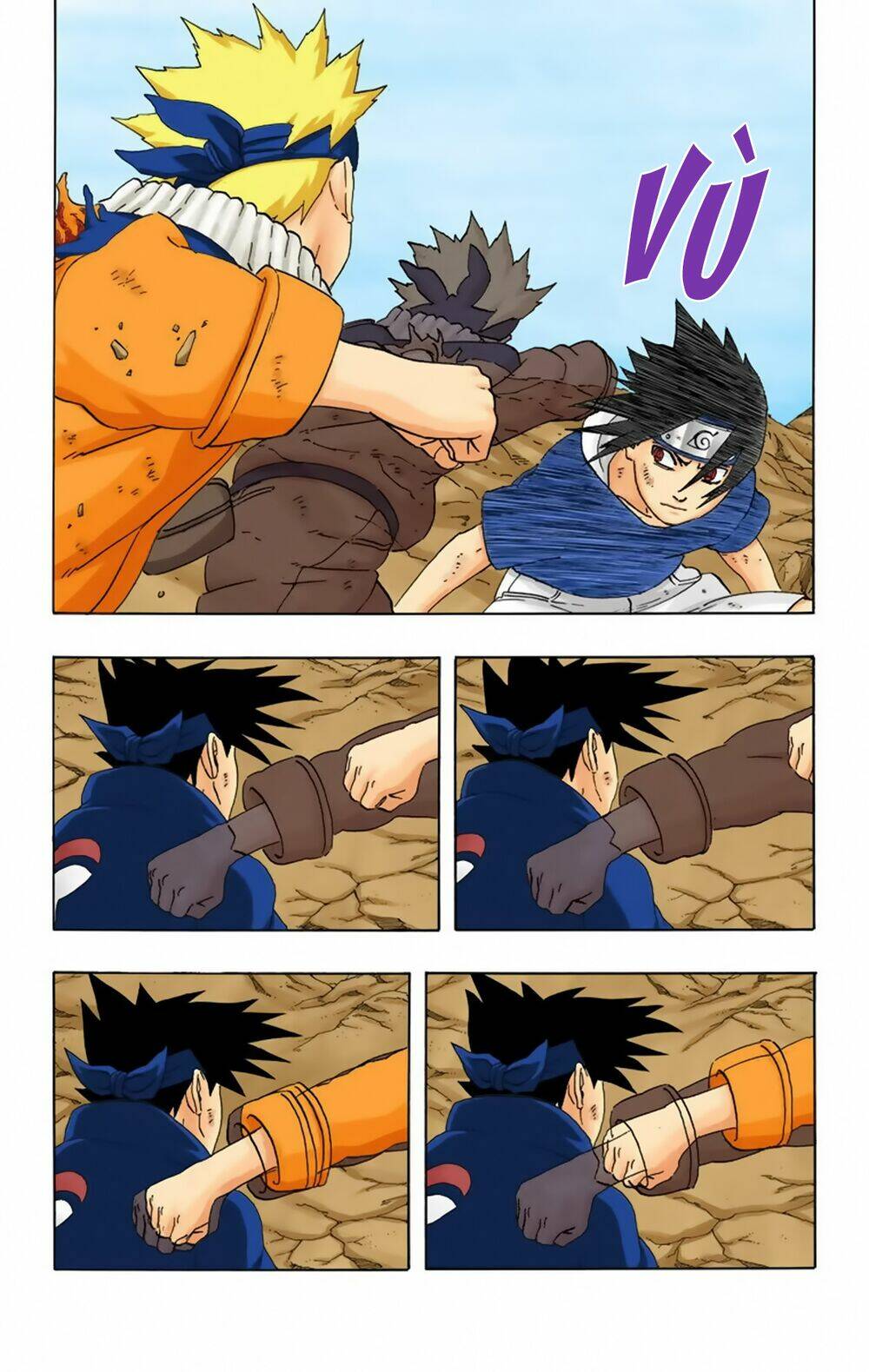 Cửu Vĩ Hồ Ly Màu Chapter 230 - Trang 2