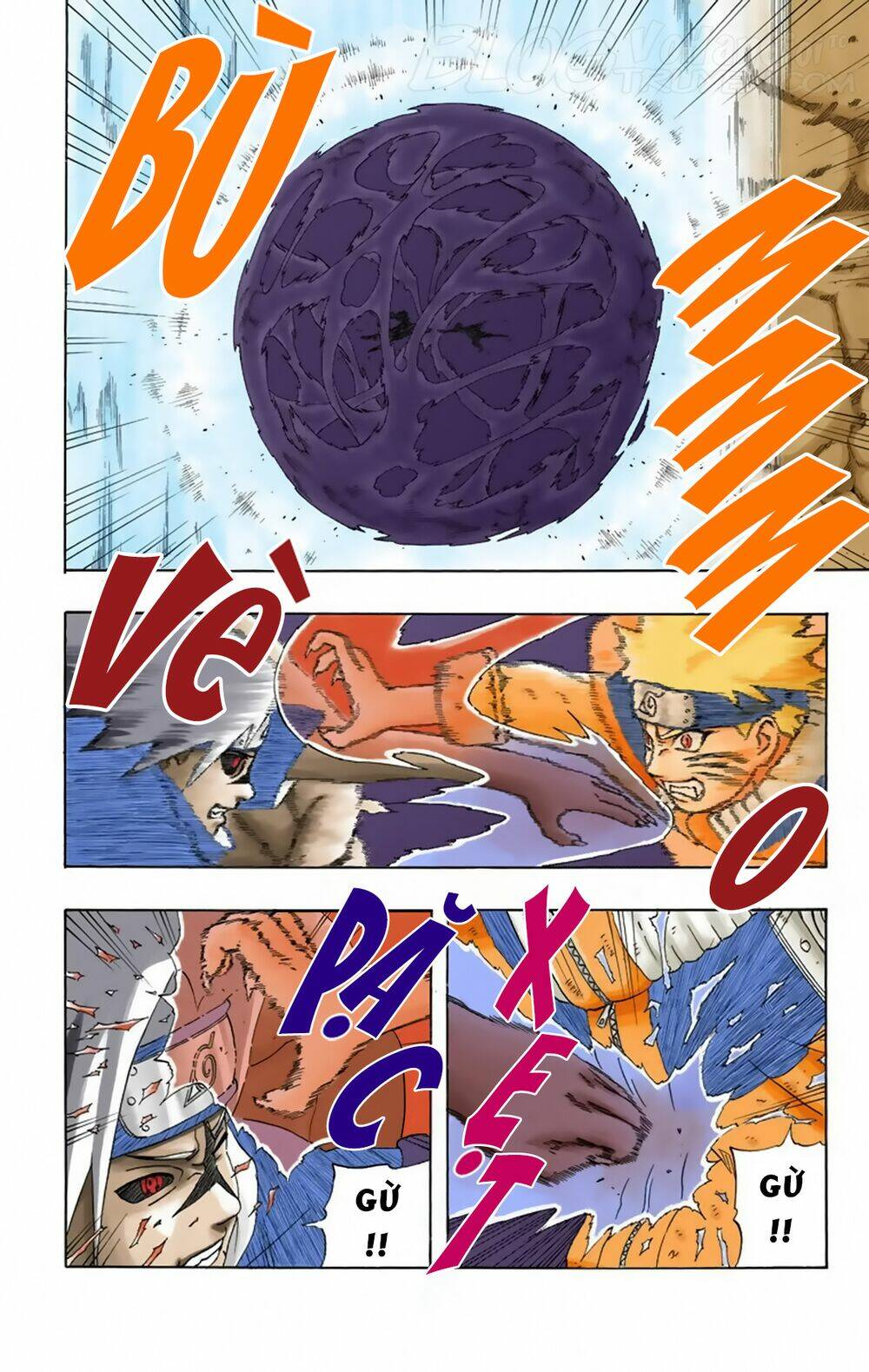 Cửu Vĩ Hồ Ly Màu Chapter 233 - Trang 2