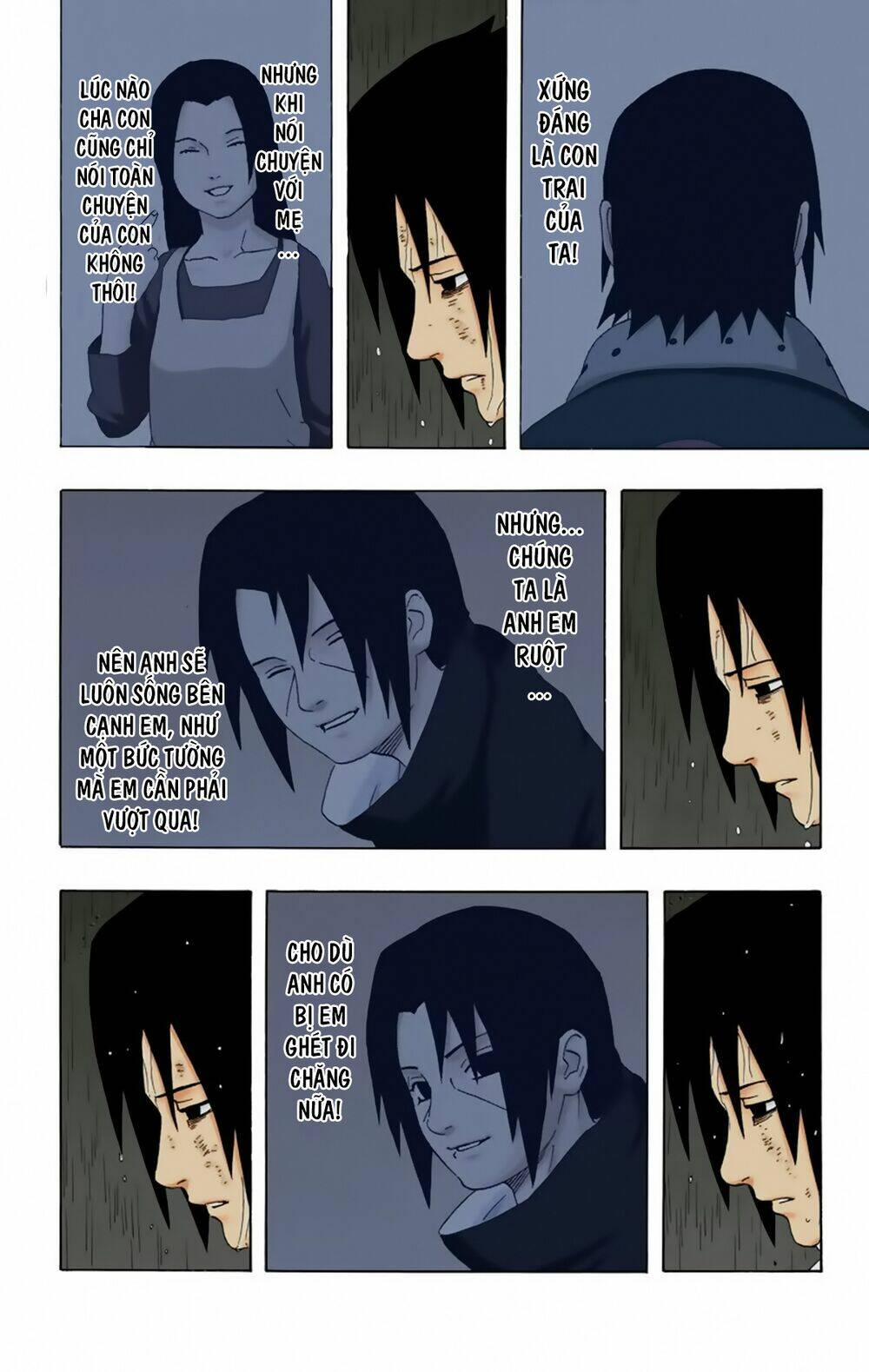 Cửu Vĩ Hồ Ly Màu Chapter 234 - Trang 2