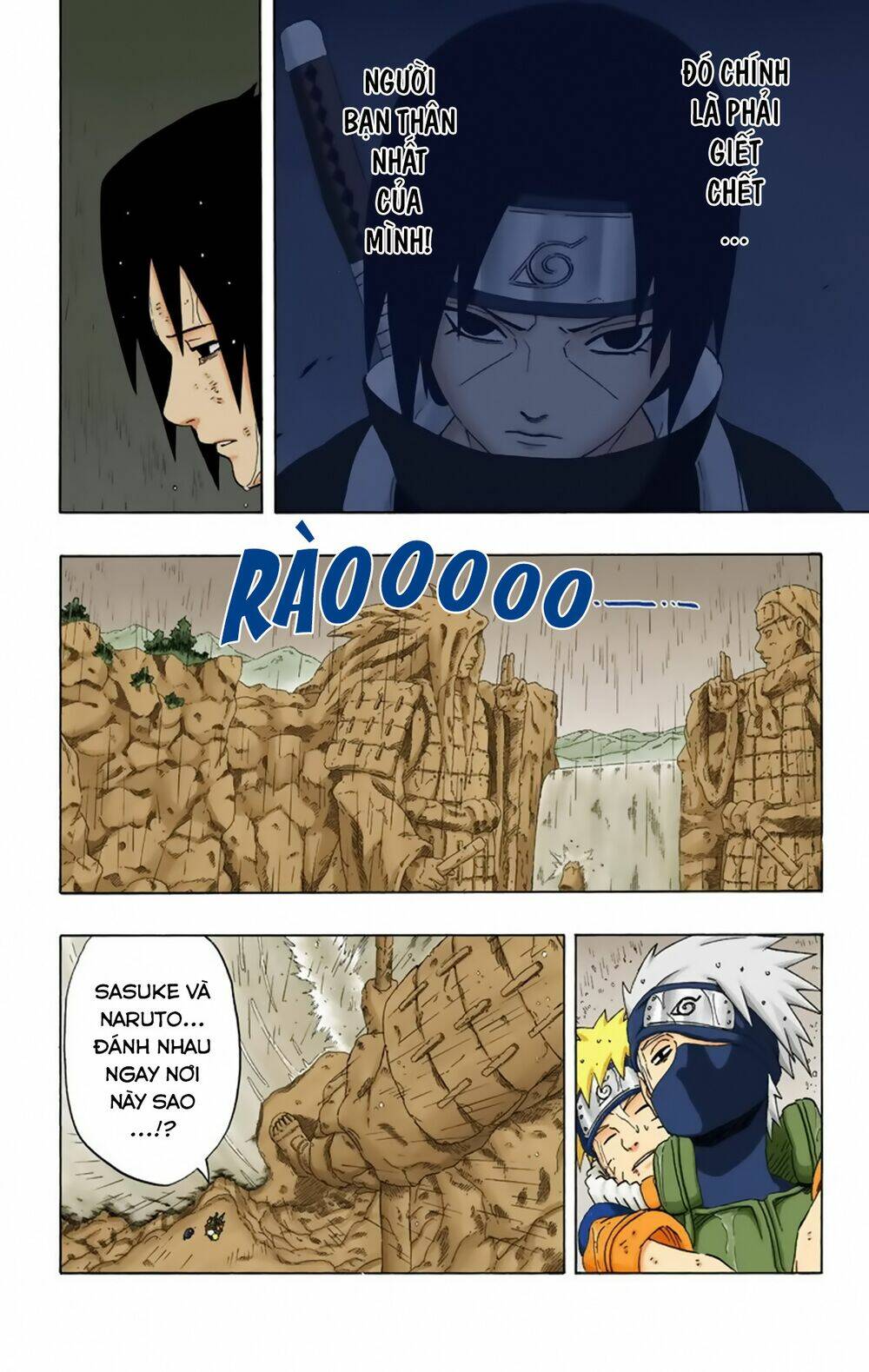 Cửu Vĩ Hồ Ly Màu Chapter 234 - Trang 2