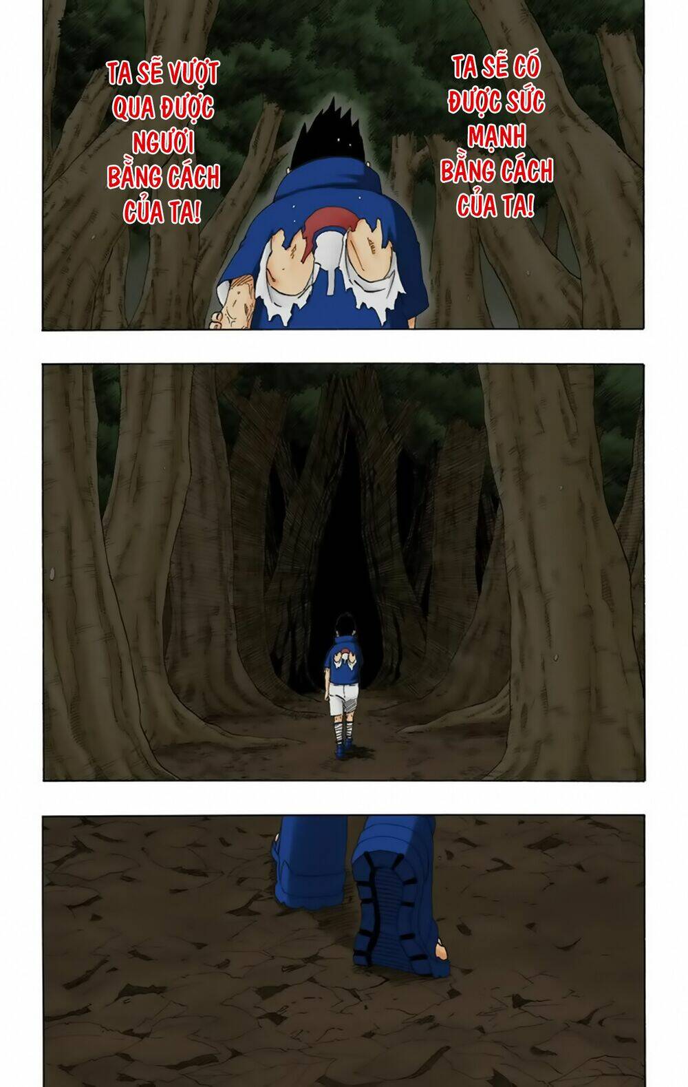 Cửu Vĩ Hồ Ly Màu Chapter 234 - Trang 2