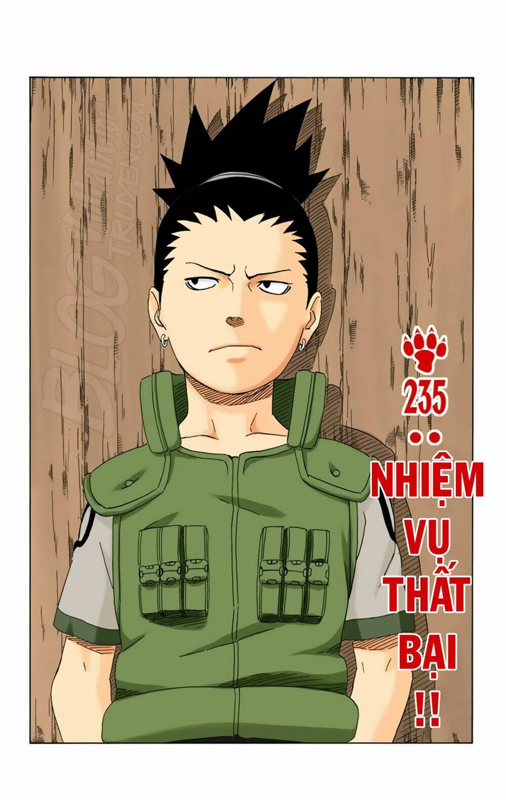 Cửu Vĩ Hồ Ly Màu Chapter 235 - Trang 2