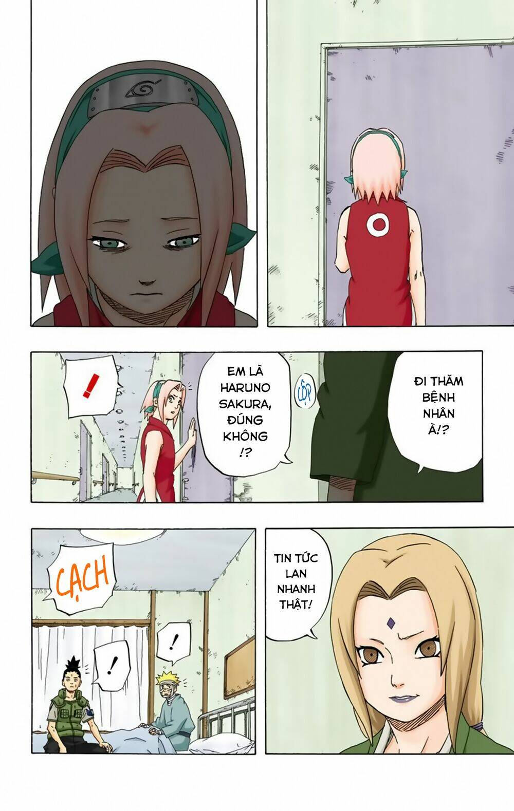 Cửu Vĩ Hồ Ly Màu Chapter 236 - Trang 2