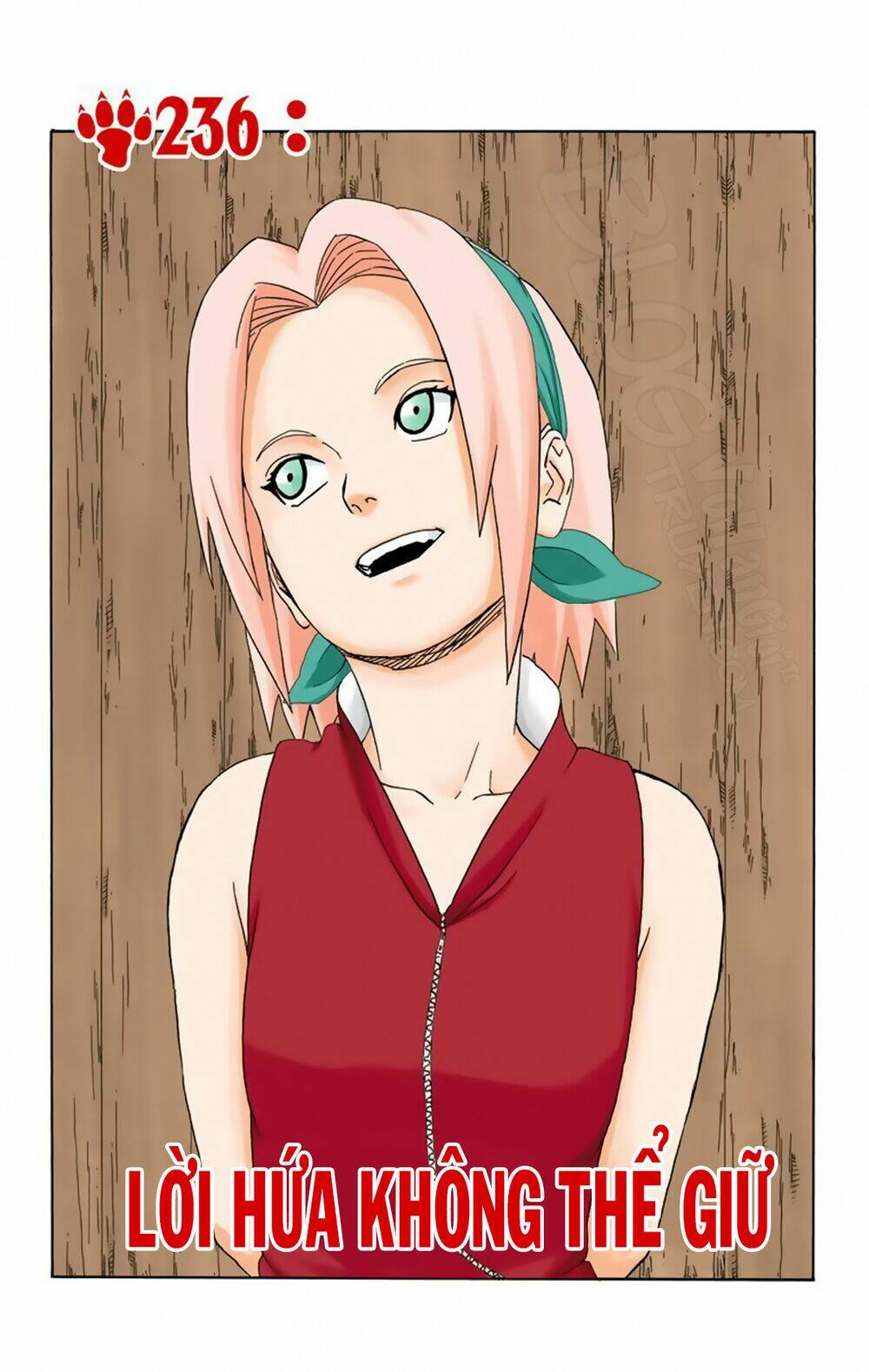 Cửu Vĩ Hồ Ly Màu Chapter 236 - Trang 2