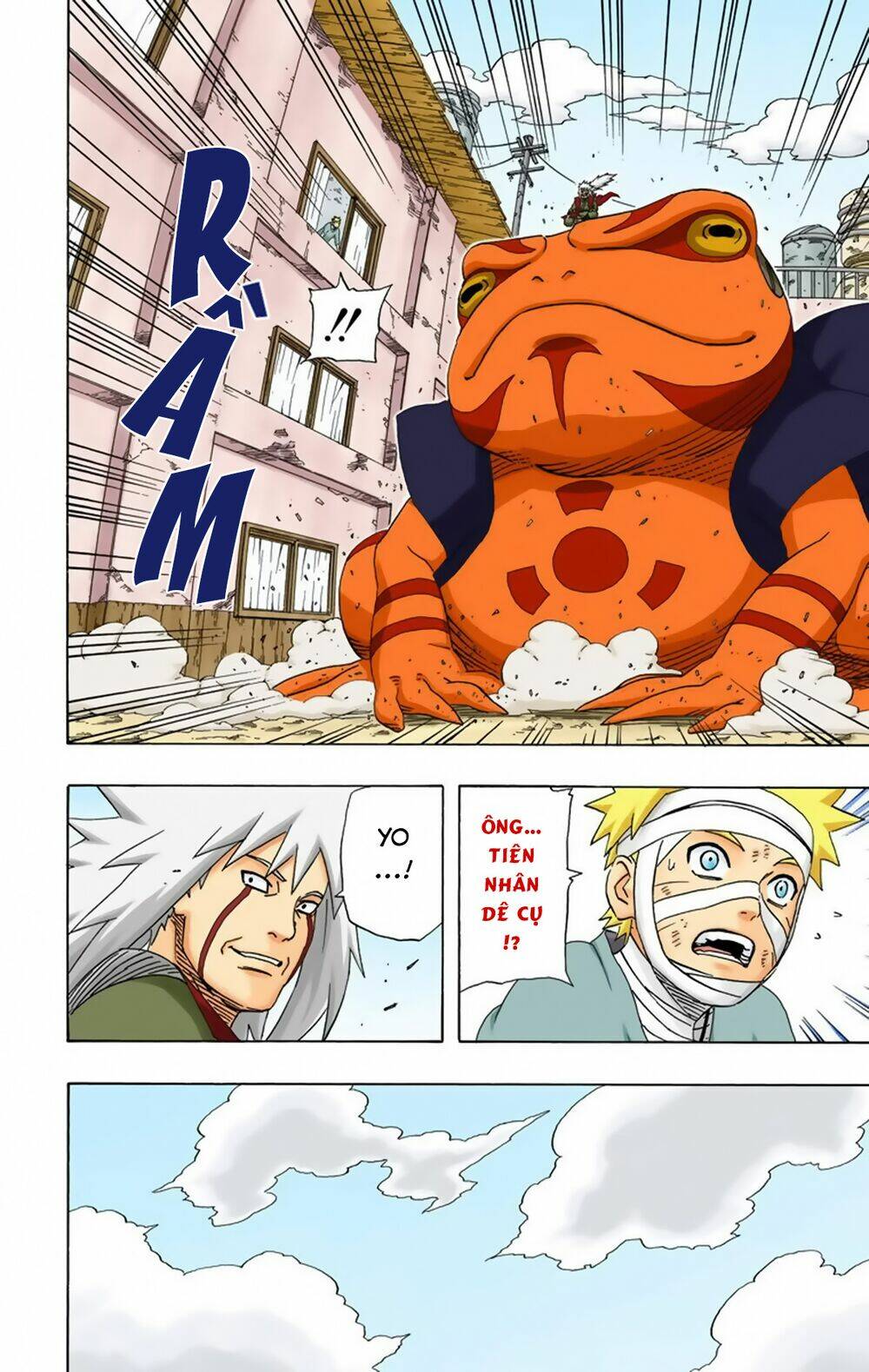 Cửu Vĩ Hồ Ly Màu Chapter 237 - Trang 2