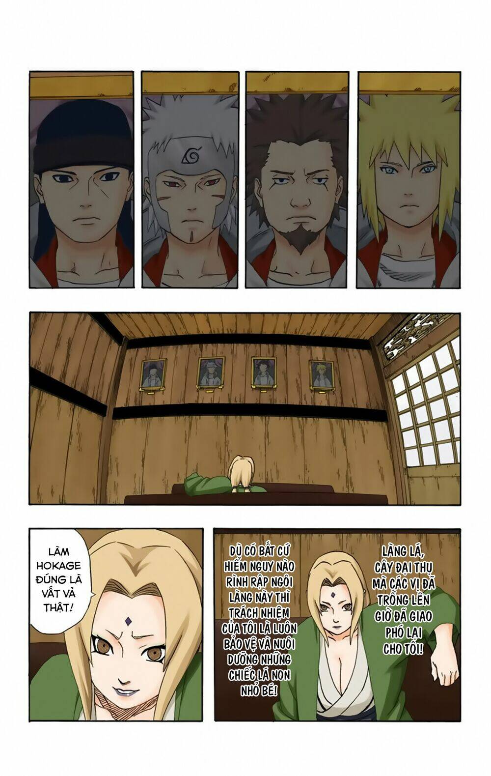 Cửu Vĩ Hồ Ly Màu Chapter 238 - Trang 2