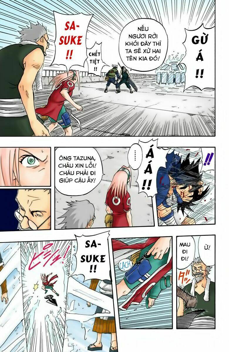 Cửu Vĩ Hồ Ly Màu Chapter 24 - Trang 2