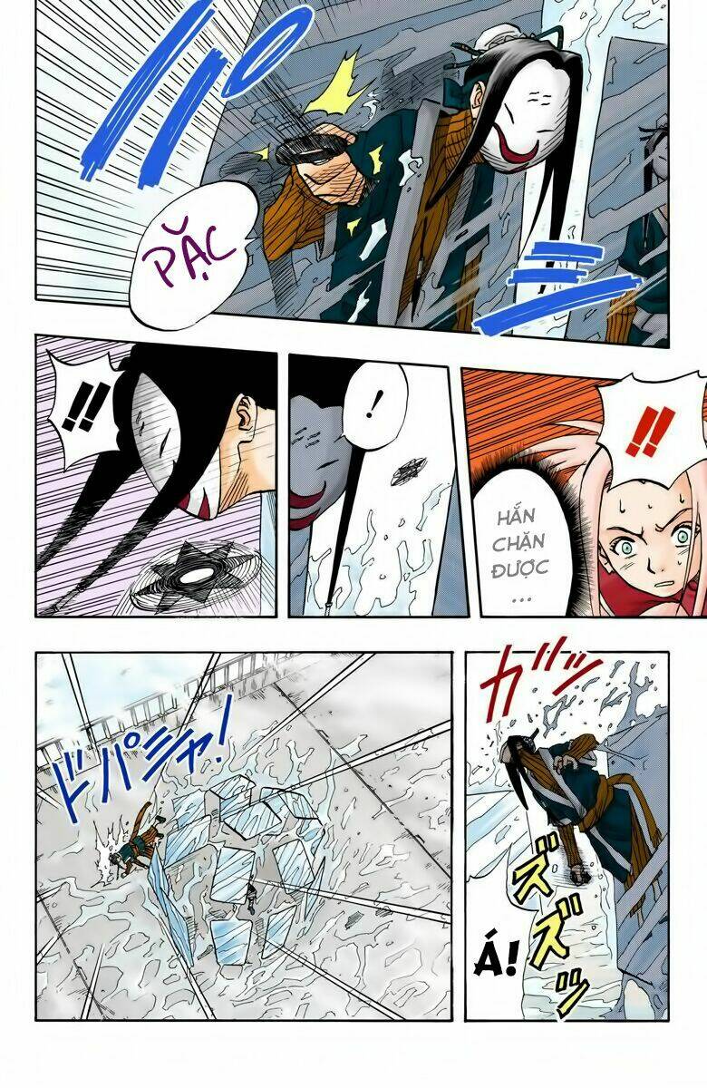 Cửu Vĩ Hồ Ly Màu Chapter 24 - Trang 2