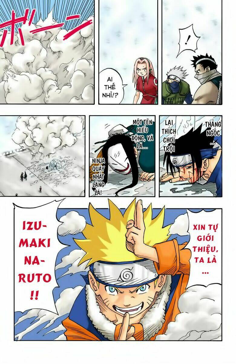 Cửu Vĩ Hồ Ly Màu Chapter 24 - Trang 2