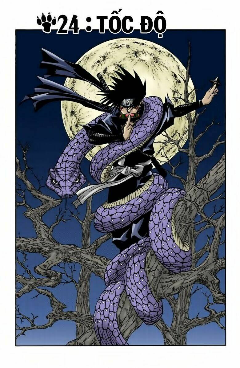 Cửu Vĩ Hồ Ly Màu Chapter 24 - Trang 2