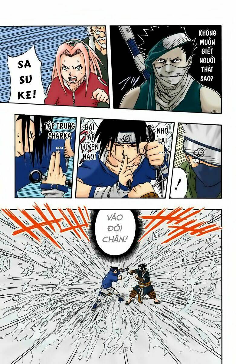 Cửu Vĩ Hồ Ly Màu Chapter 24 - Trang 2