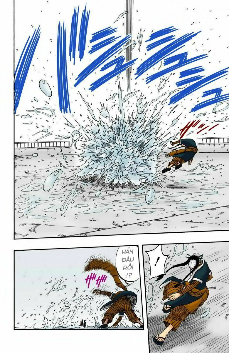 Cửu Vĩ Hồ Ly Màu Chapter 24 - Trang 2