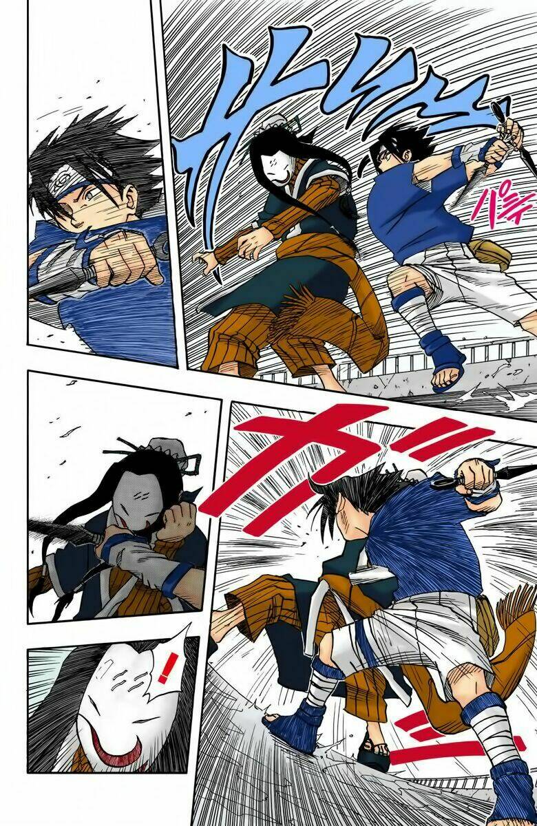 Cửu Vĩ Hồ Ly Màu Chapter 24 - Trang 2