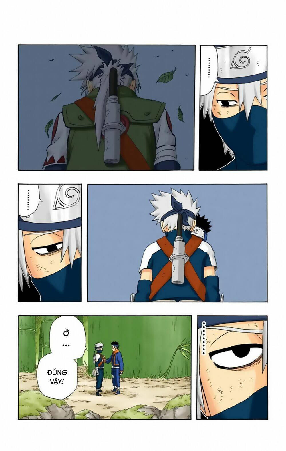 Cửu Vĩ Hồ Ly Màu Chapter 241 - Trang 2