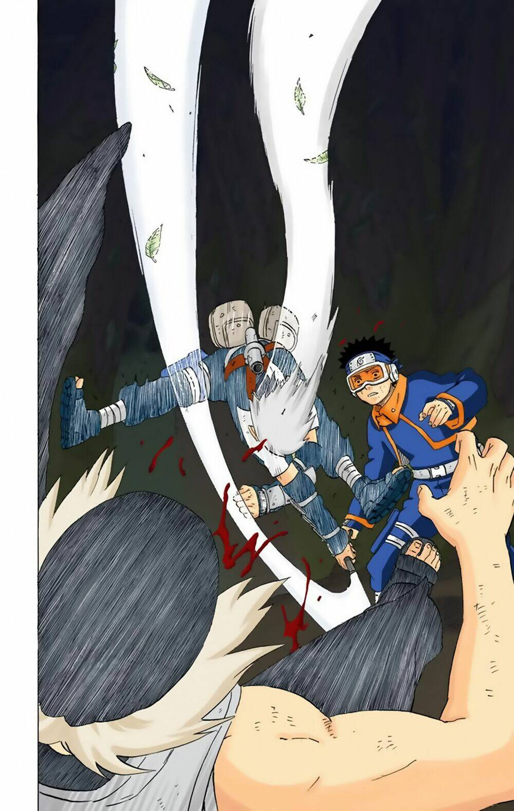 Cửu Vĩ Hồ Ly Màu Chapter 242 - Trang 2