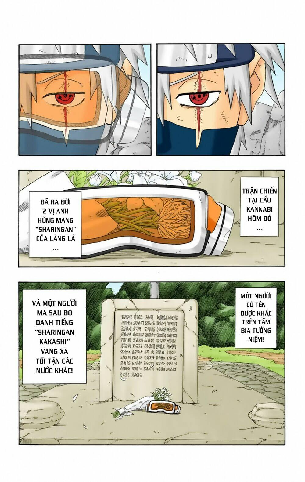 Cửu Vĩ Hồ Ly Màu Chapter 244 - Trang 2