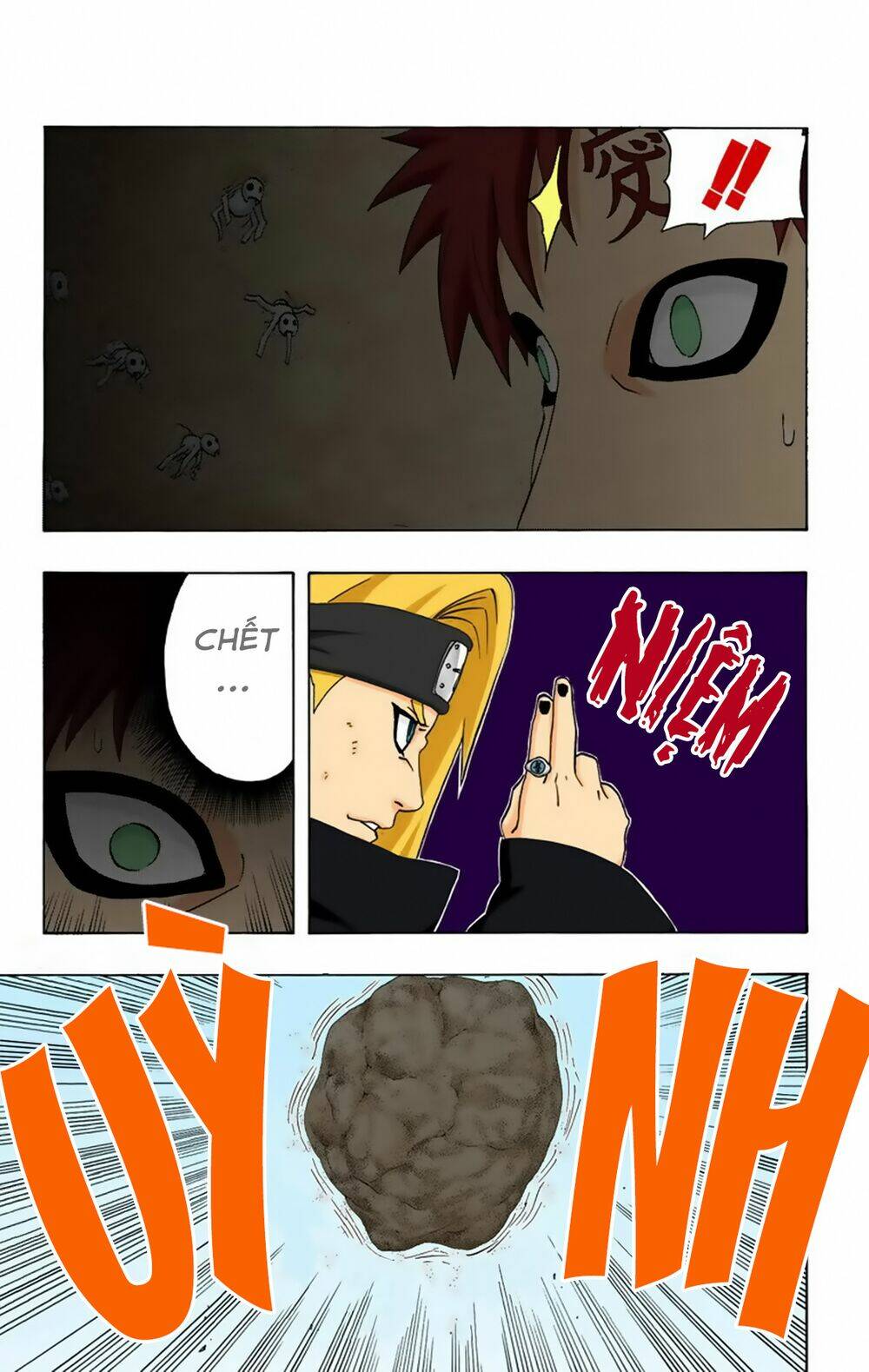 Cửu Vĩ Hồ Ly Màu Chapter 249 - Trang 2